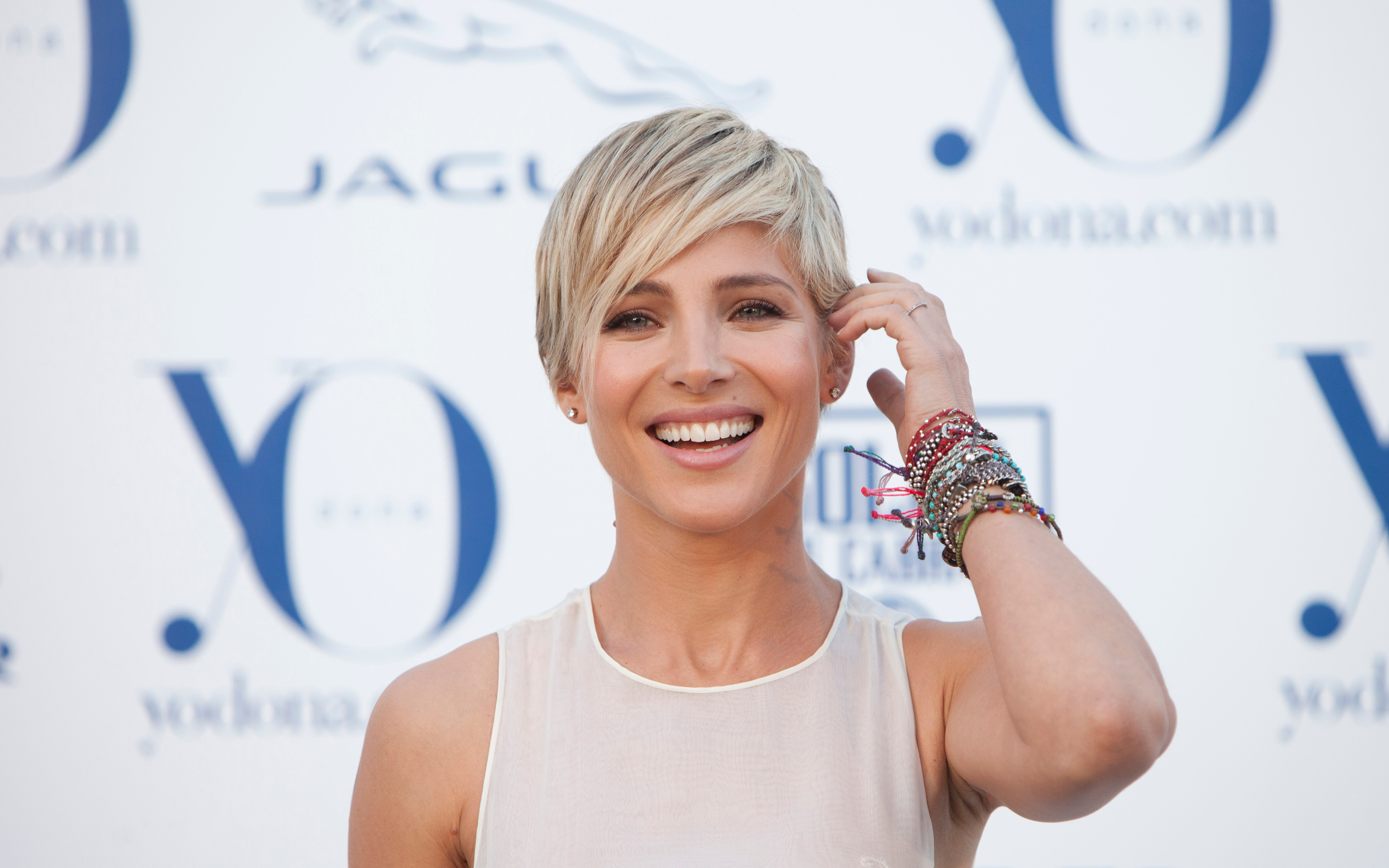 Elsa Pataky Hair Cut Pic Wallpaper, HD Celebrities 4K Wallpapers, Images,  Photos and Background - Wallpapers Den