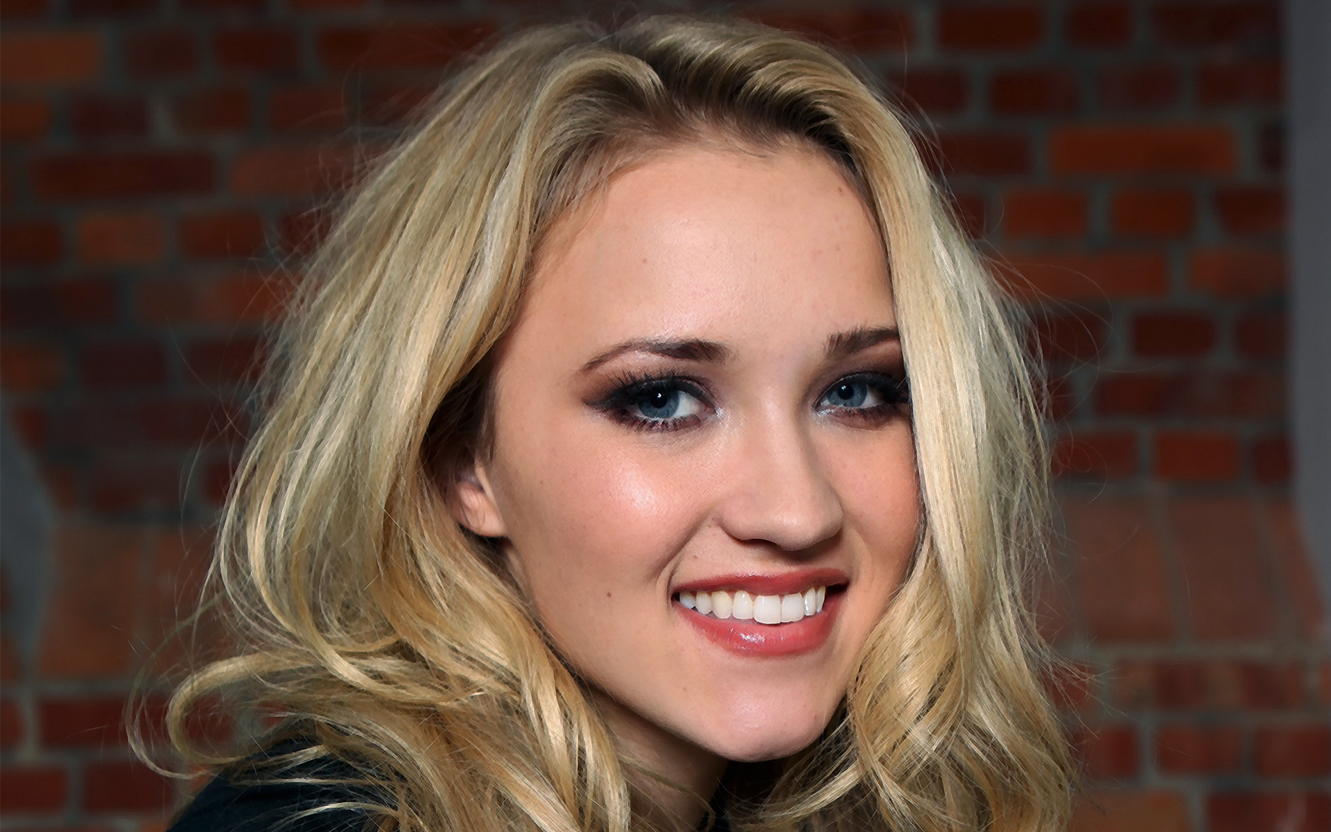 emily osment, actress, smile Wallpaper, HD Girls 4K Wallpapers, Images