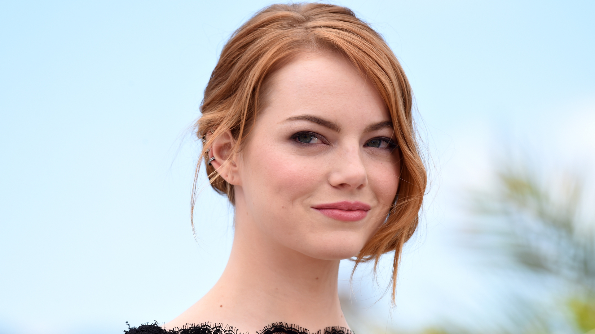 1920x1080 Emma Stone Marie Claire 1080P Laptop Full HD Wallpaper, HD