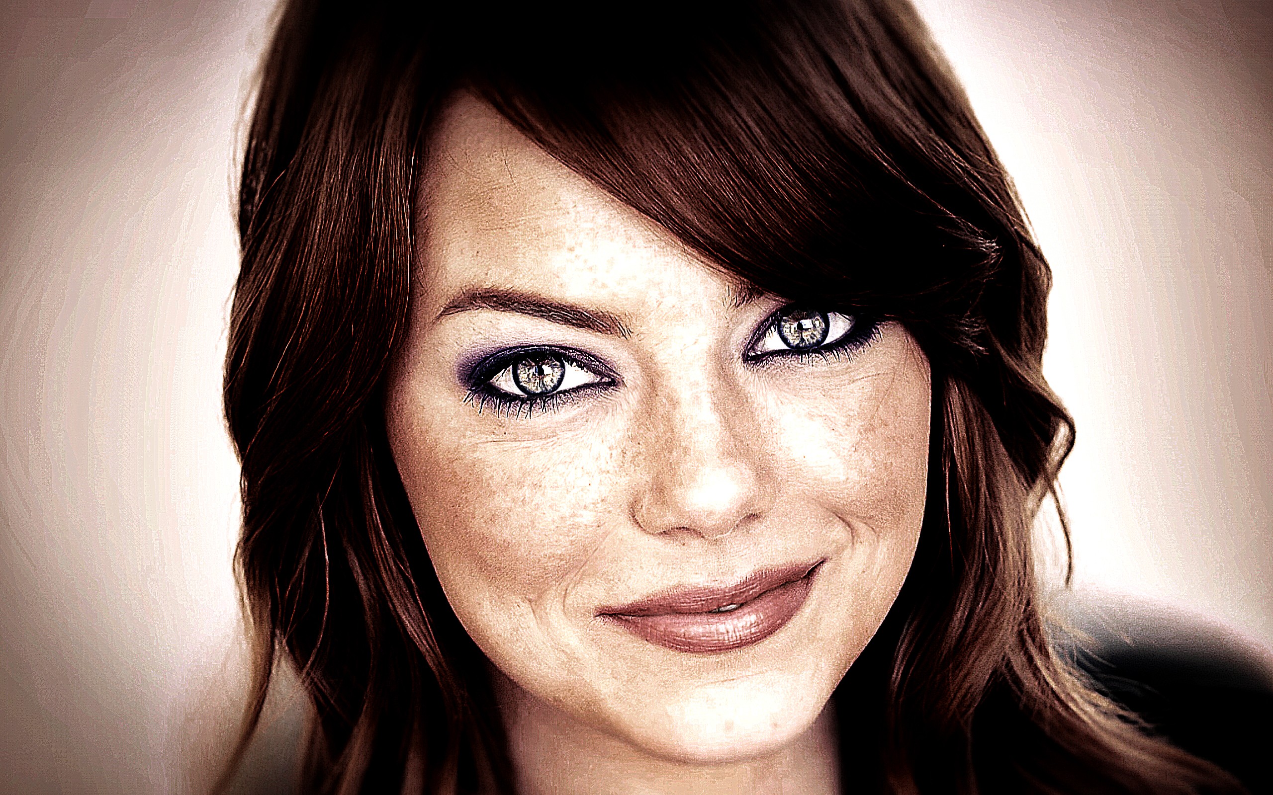 1920x1080 Emma Stone SMILE PIC 1080P Laptop Full HD Wallpaper, HD  Celebrities 4K Wallpapers, Images, Photos and Background - Wallpapers Den