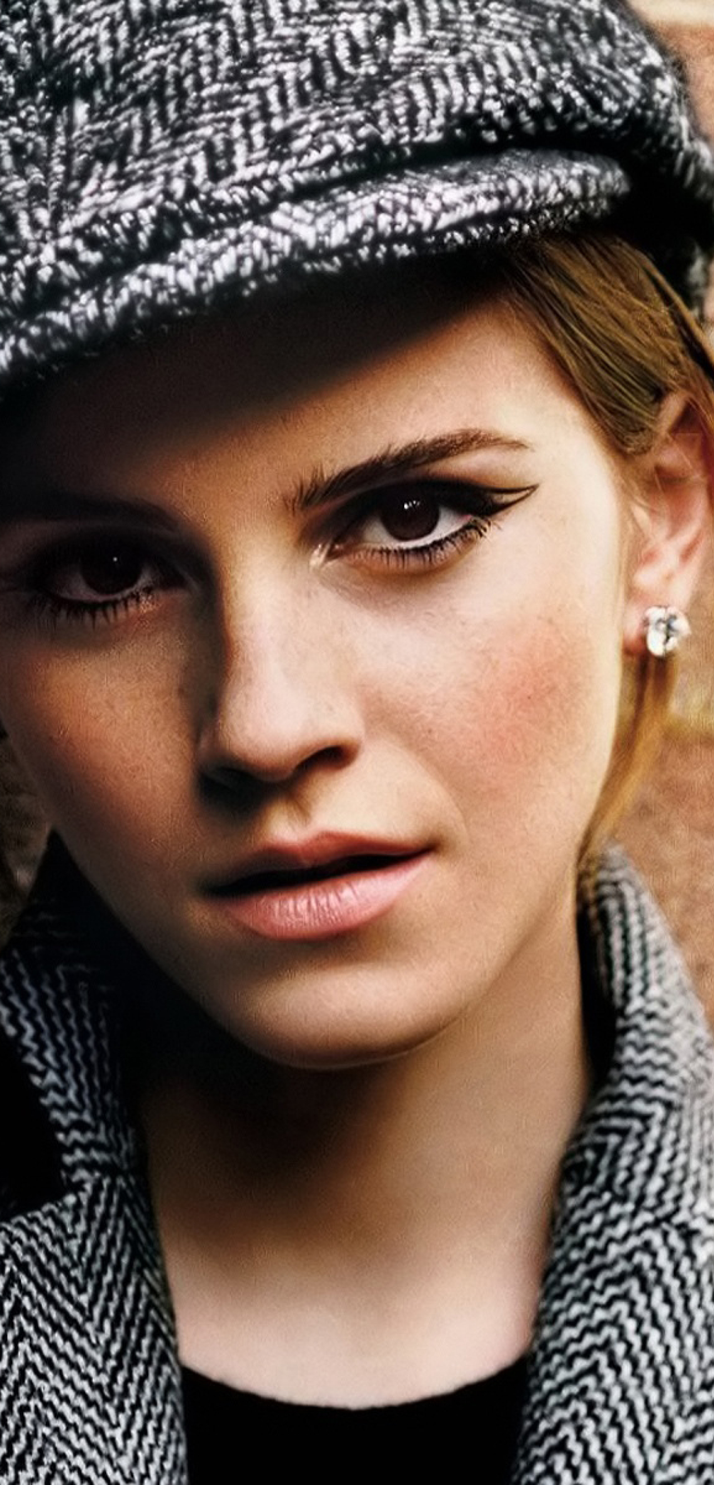 1440x2992 Emma Watson Latest In Cap 1440x2992 Resolution