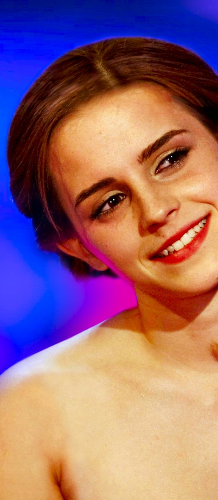 X Emma Watson Topless Images X Resolution Wallpaper Hd