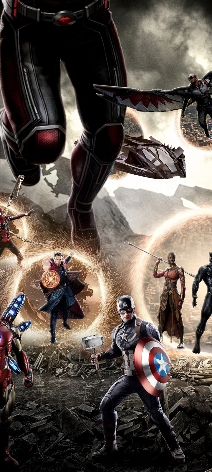 avengers endgame final battle full movie download
