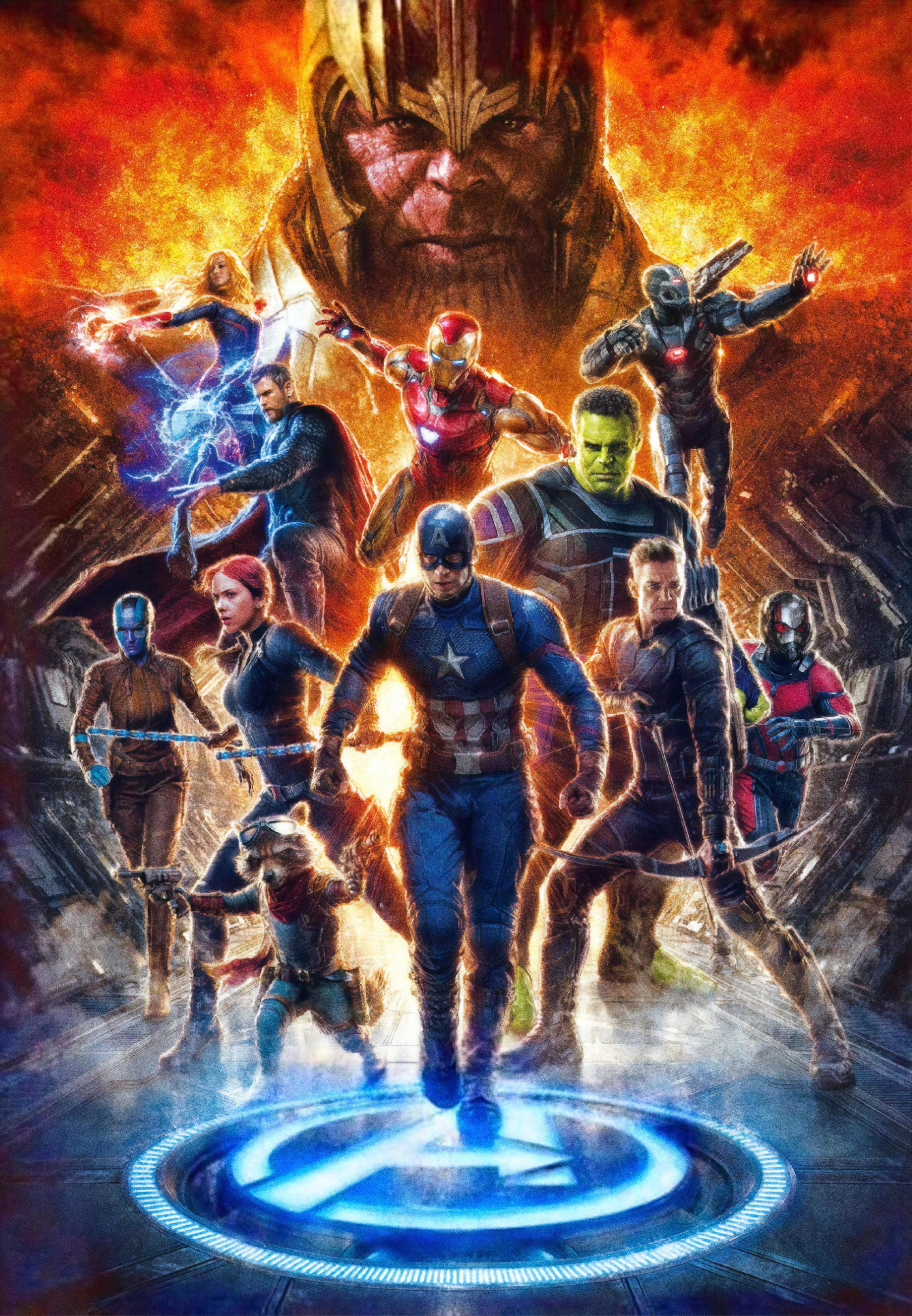  Endgame  Wallpaper  HD Movies 4K  Wallpapers  Images Photos 