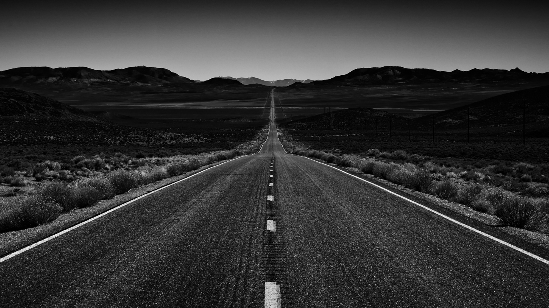 Endless Road Wallpaper, HD Other 4K Wallpapers, Images, Photos and Background