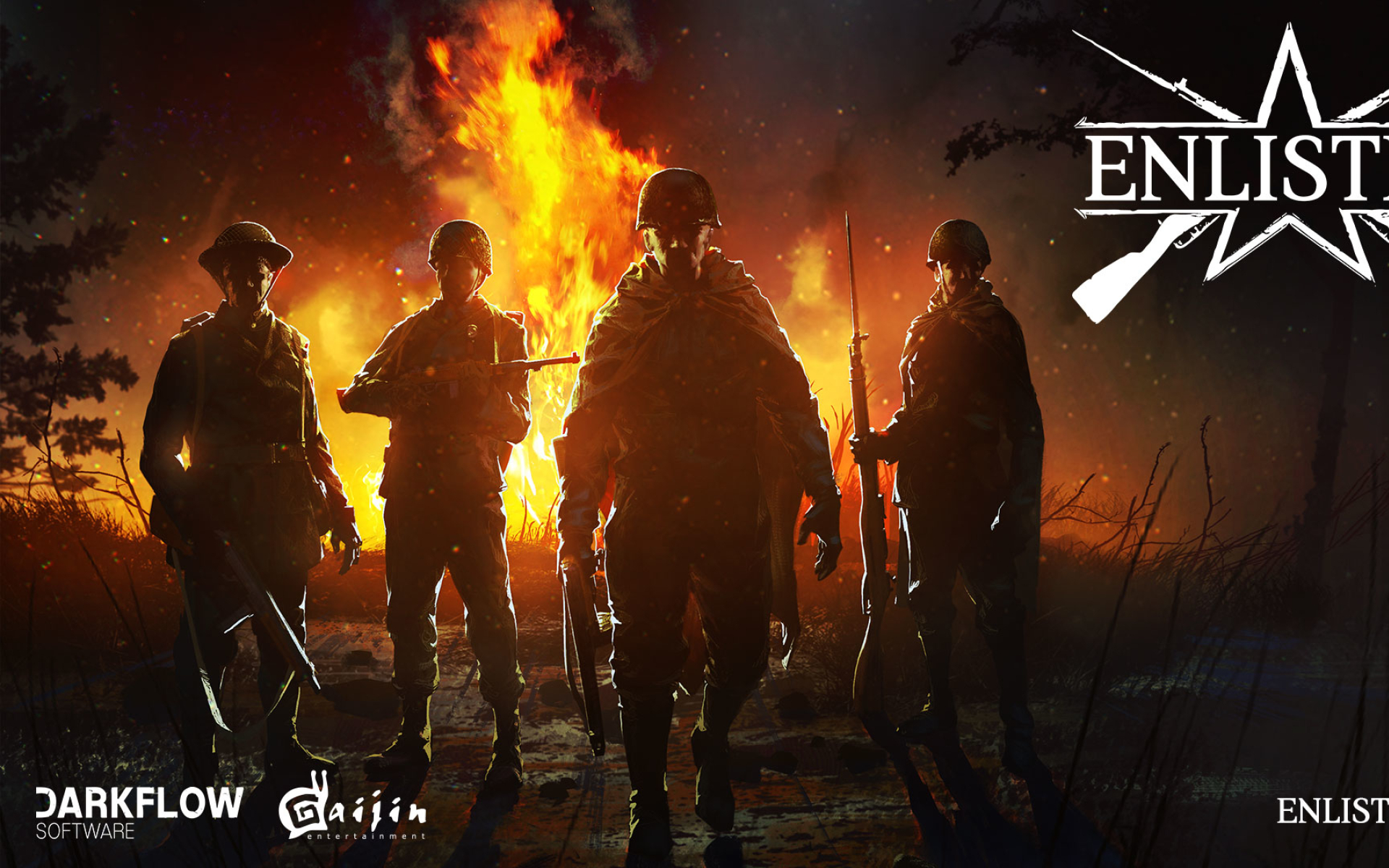 download game enlisted