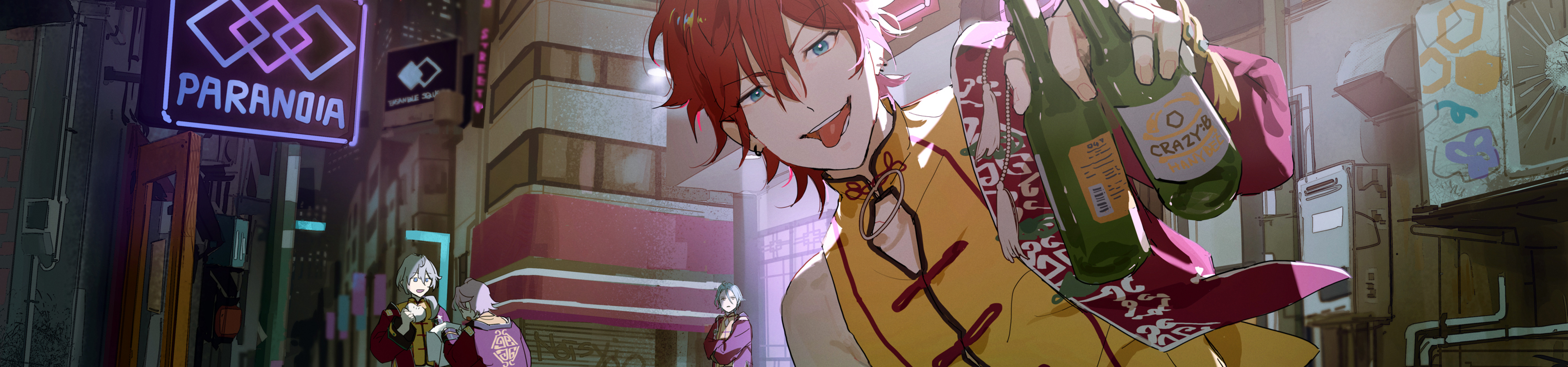 5120x1200 Ensemble Stars HD 5120x1200 Resolution Wallpaper, HD Anime 4K