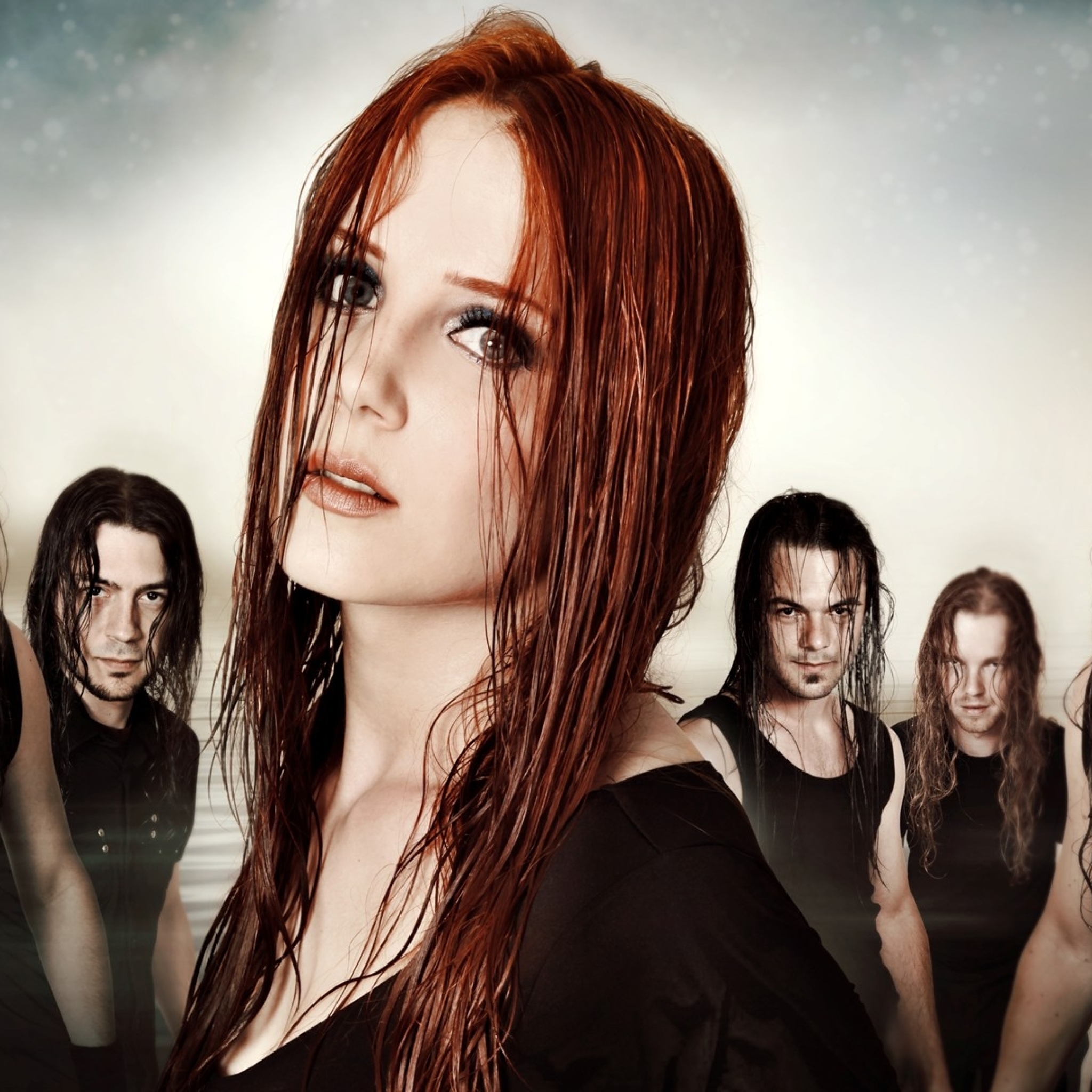 Готический женский вокал. Epica Band. Epica 2022. Epica группа Симона Симонс. Группа Epica вокалистка.