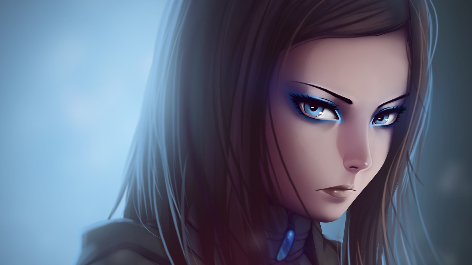 1920x1080 Ergo Proxy Re L Mayer Girl 1080p Laptop Full Hd Images, Photos, Reviews