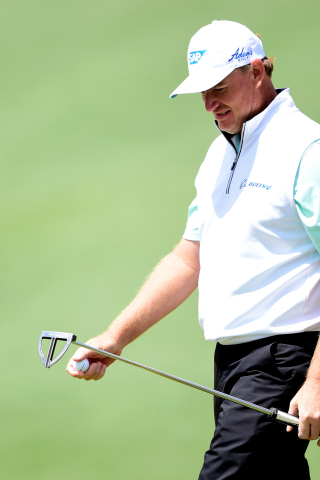 Ernie Els, Golf, Athlete, HD 4K Wallpaper