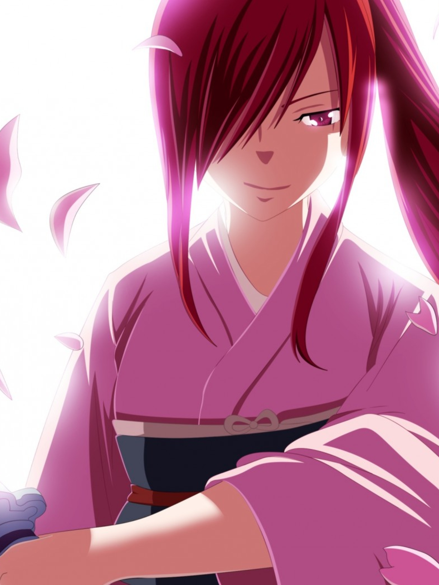 Wallpaper Erza FULL HD by Sl4iferdeviantartcom on deviantART  Fairy  tail pictures Fairy tail background Fairy tail