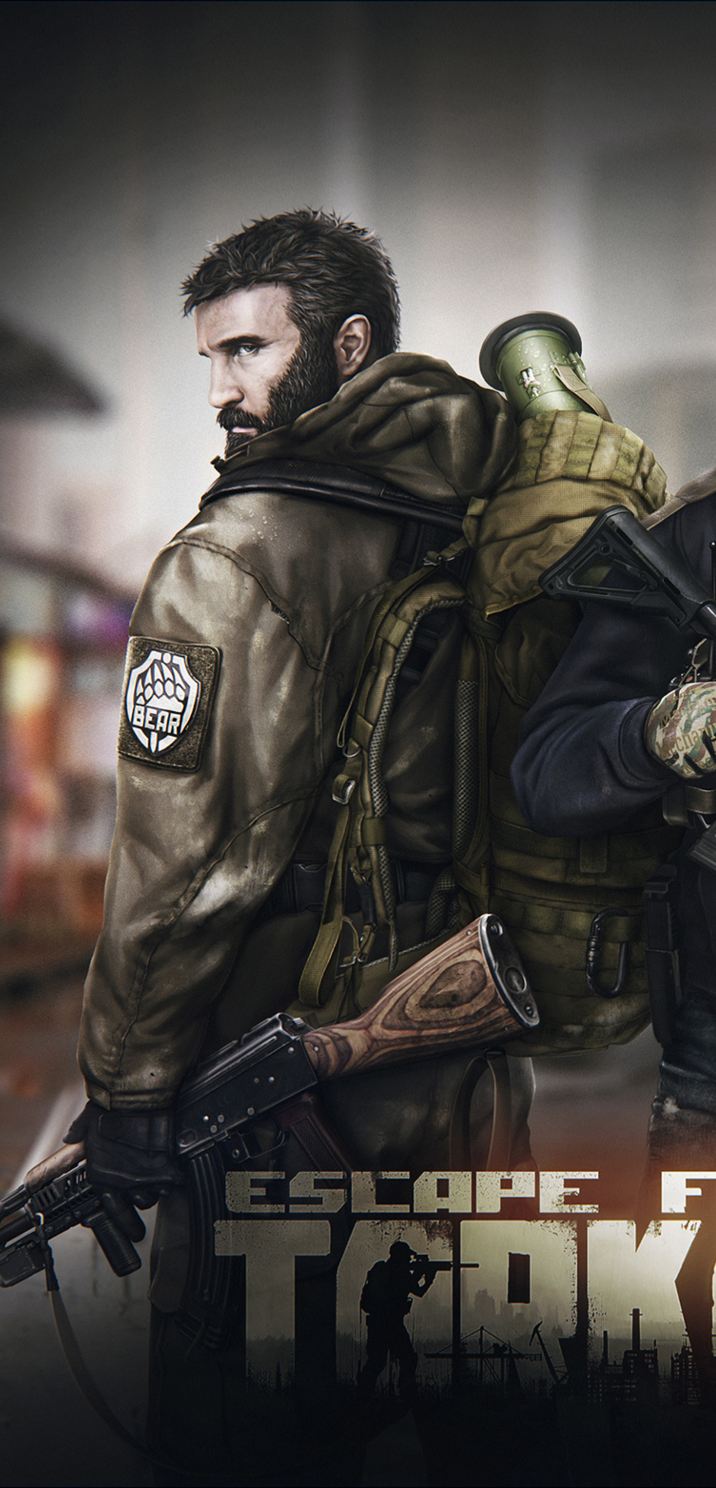 CaptainCarry  For all those Tarkov Lovers  UHD Desktop Wallpaper 3840  X 2160p Just cant get enough of it  httpswwwd3hellcomescapefromtarkovboostingleveling  EscapeFromTarkov EFT wallpapers gaming gamingislife war  Facebook