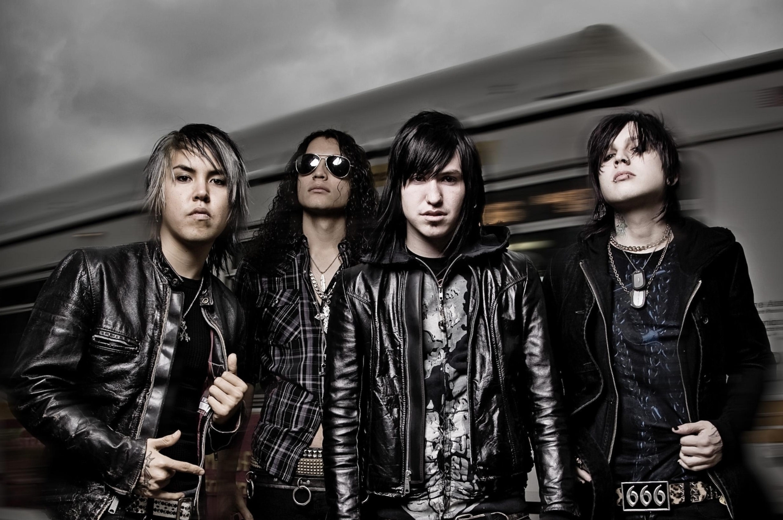 Судьба группы. Escape the Fate. Escape the Fate исполнитель группа. Escape the Fate 2010. Группа Escape the Fate 2021.