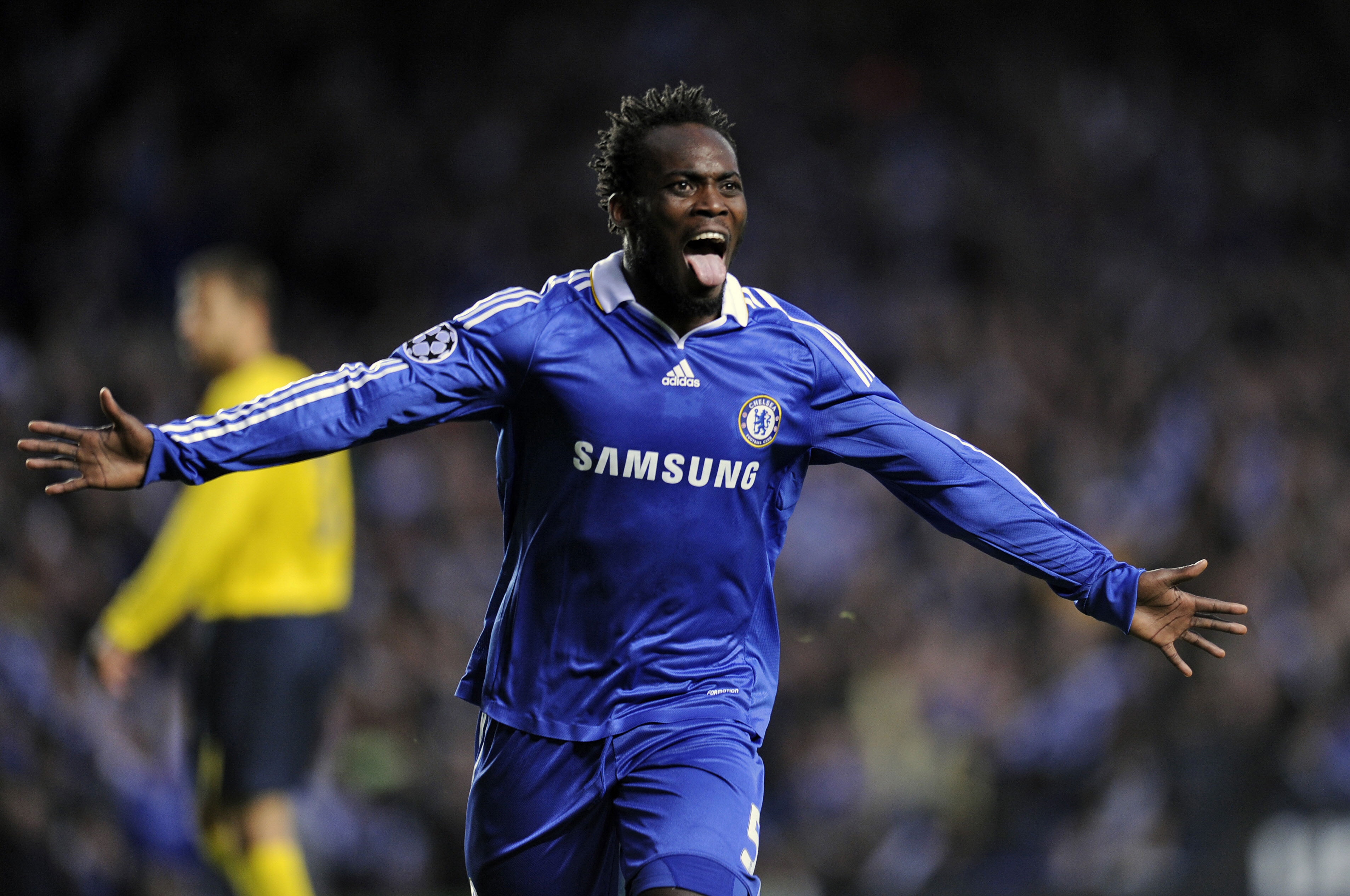 essien, chelsea, player Wallpaper, HD Sports 4K Wallpapers, Images, Photos  and Background - Wallpapers Den