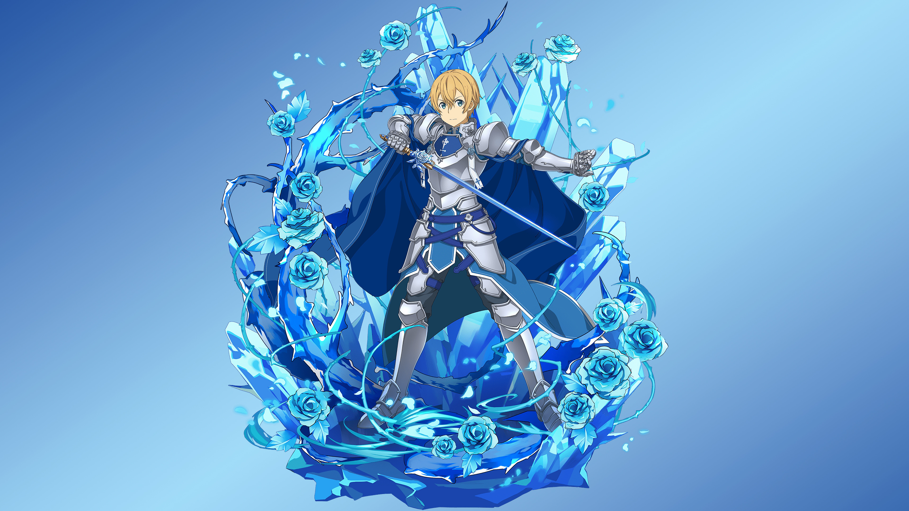 Eugeo Sword Art Online Alicization Wallpaper, HD Anime 4K Wallpapers,  Images, Photos and Background - Wallpapers Den