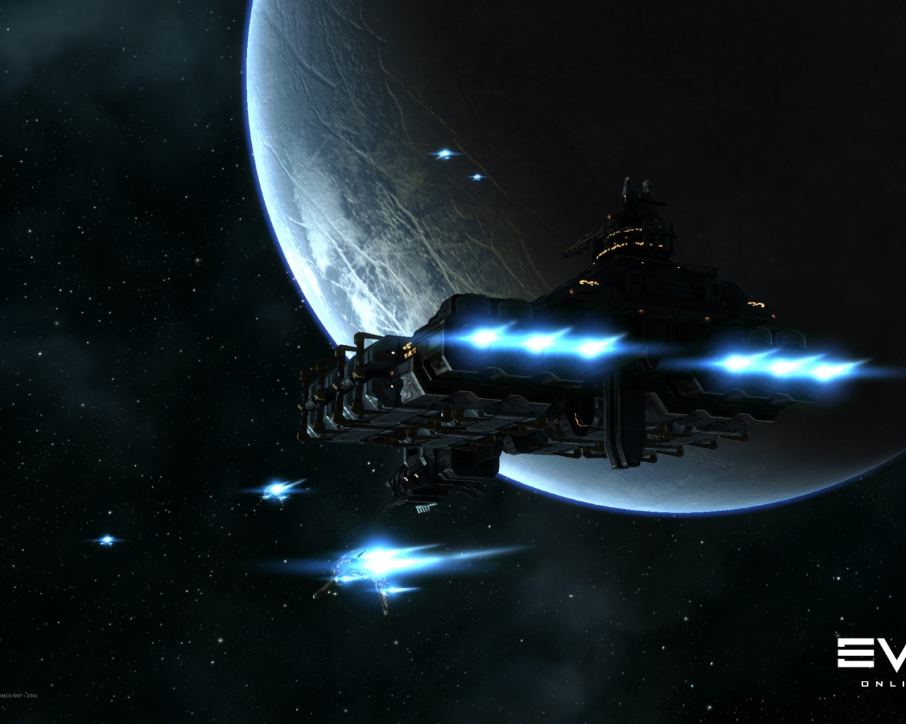 1280x1024 Resolution eve online, planet, space 1280x1024 Resolution ...