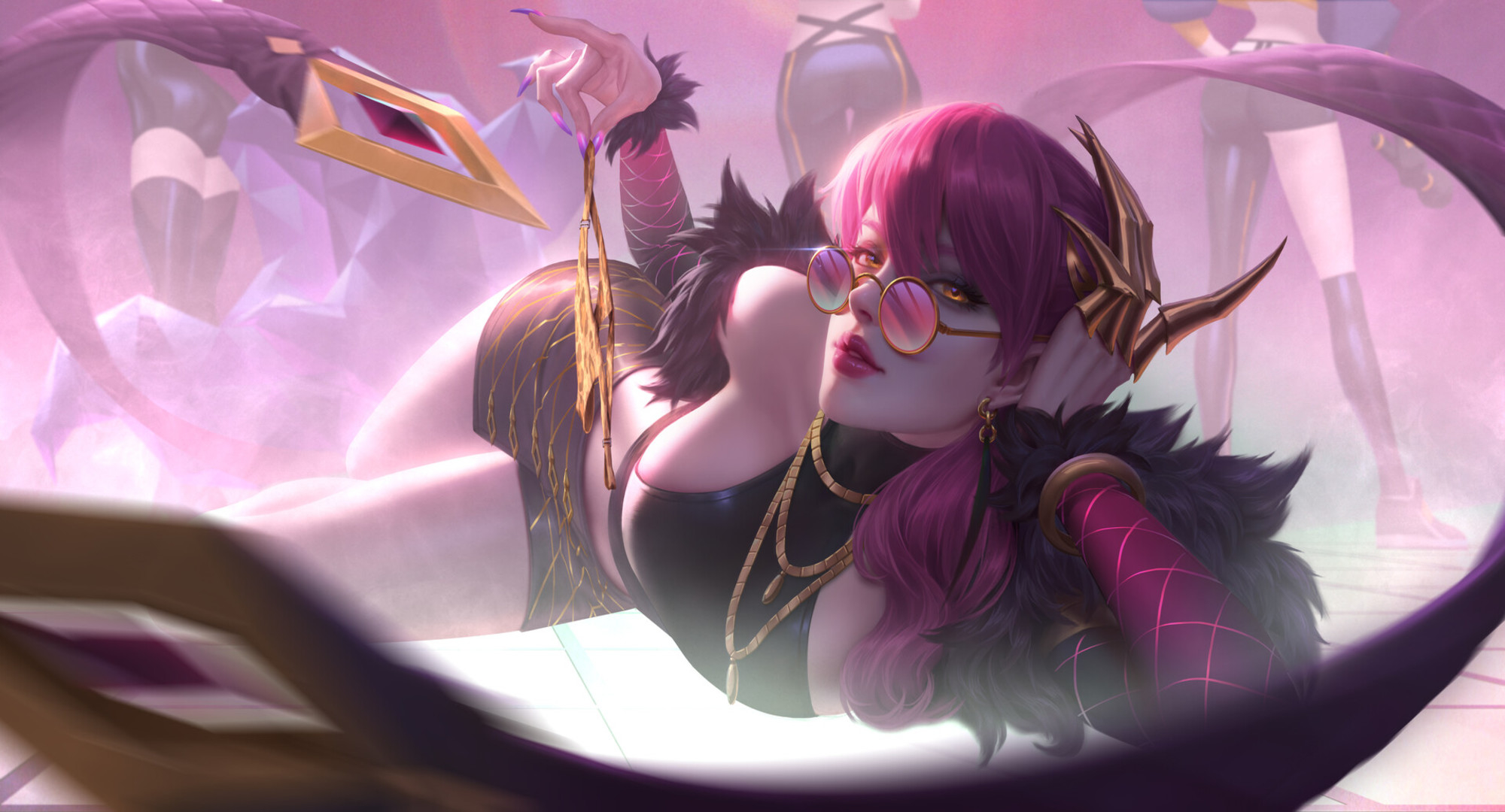 1920x10801148 Evelynn LoL 1920x10801148 Resolution Wallpaper, HD Games 4K  Wallpapers, Images, Photos and Background - Wallpapers Den