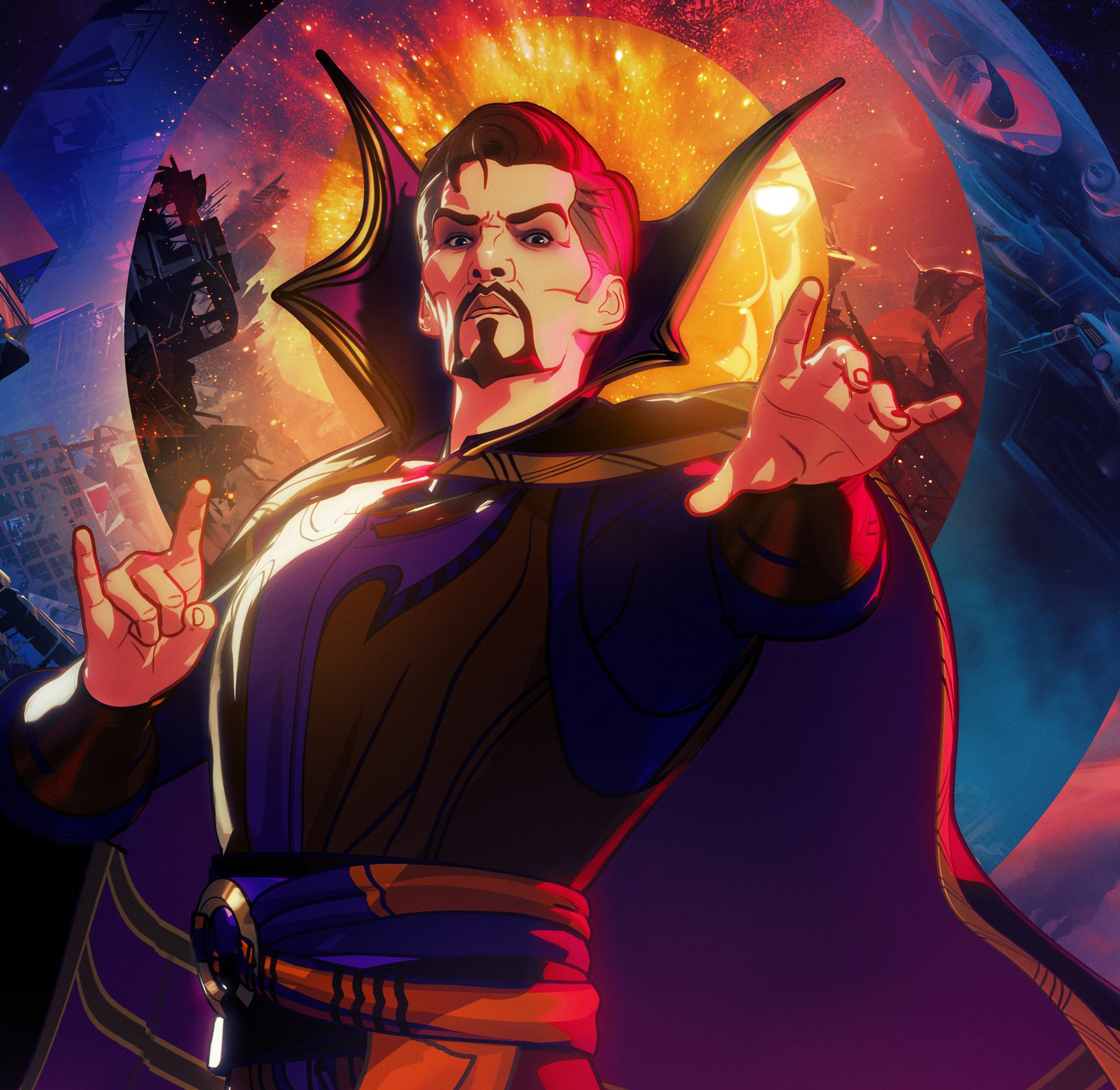 56 Popular Doctor Strange HD Wallpapers, Backgrounds and Photos