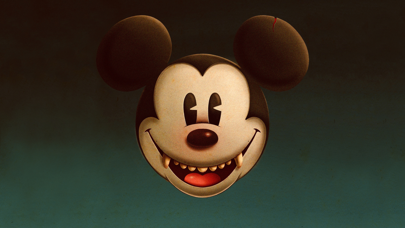 Mickey Mouse Wallpaper  NawPic