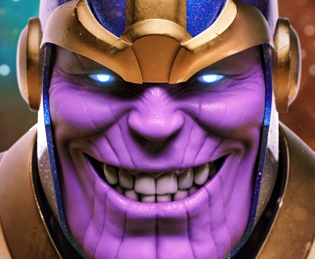 448x368 Evil Thanos Smile 448x368 Resolution Wallpaper, HD Superheroes 4K  Wallpapers, Images, Photos and Background - Wallpapers Den