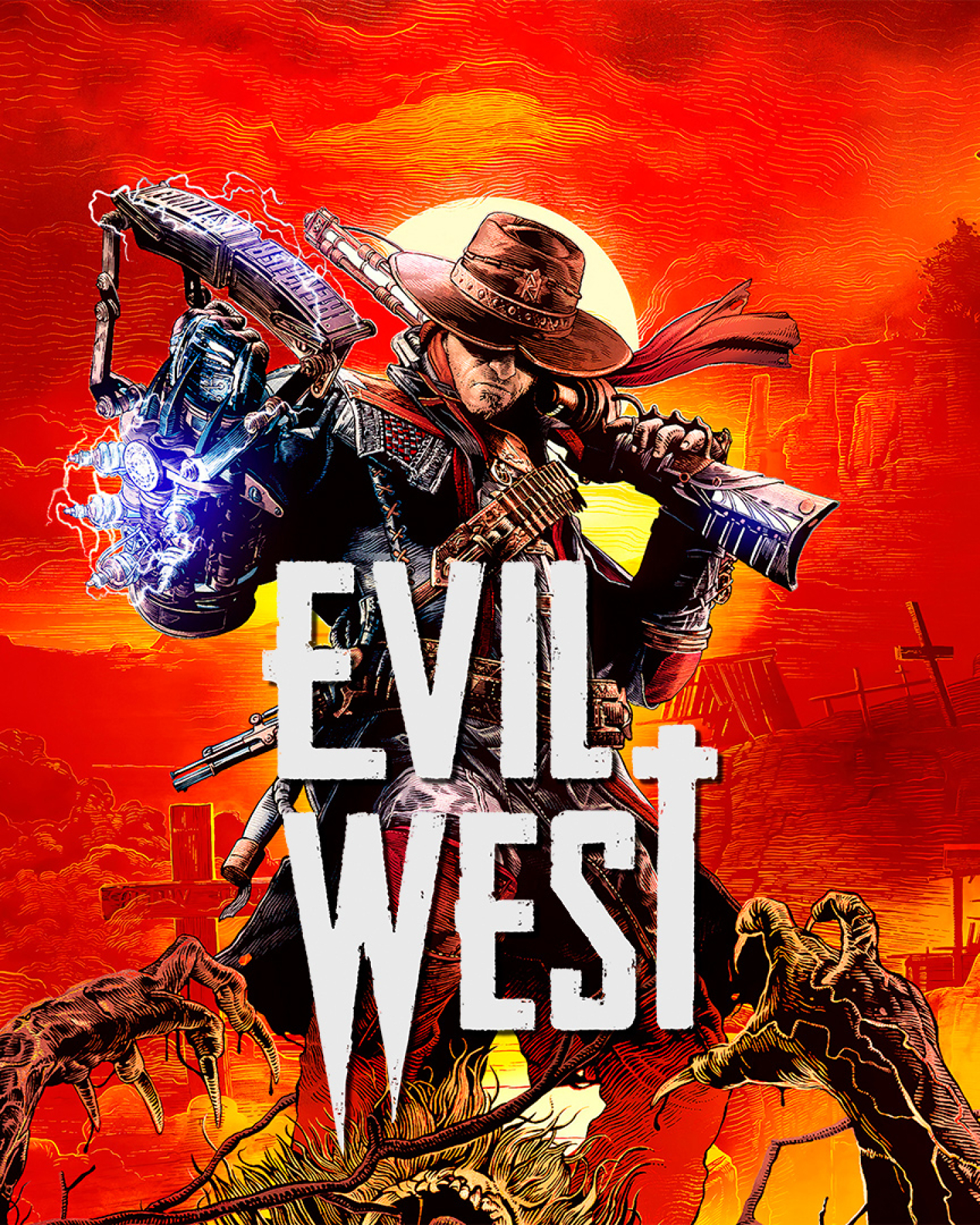 Evil west стим фото 49