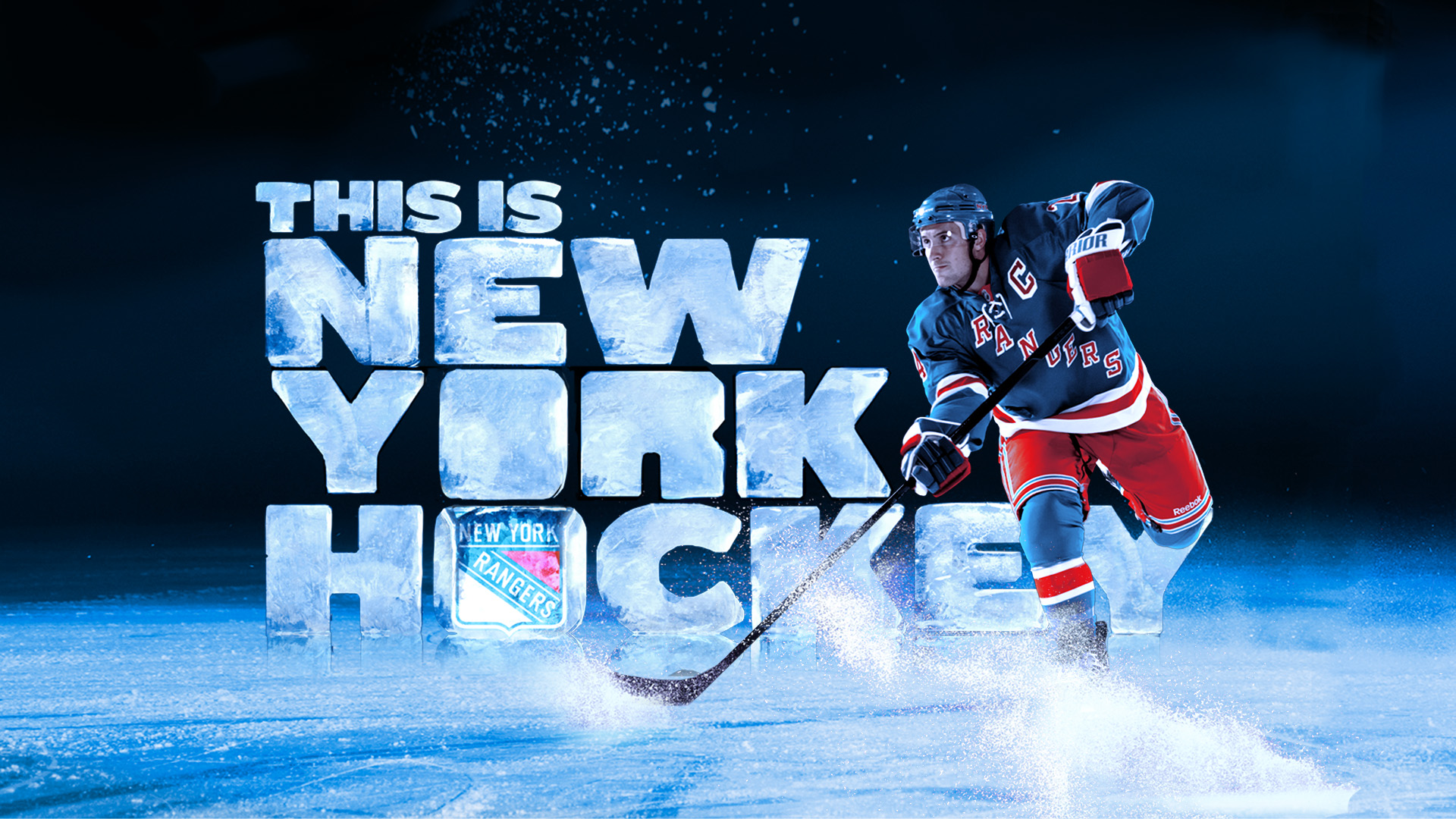 ew york rangers, hockey, ice hockey Wallpaper, HD Sports 4K Wallpapers