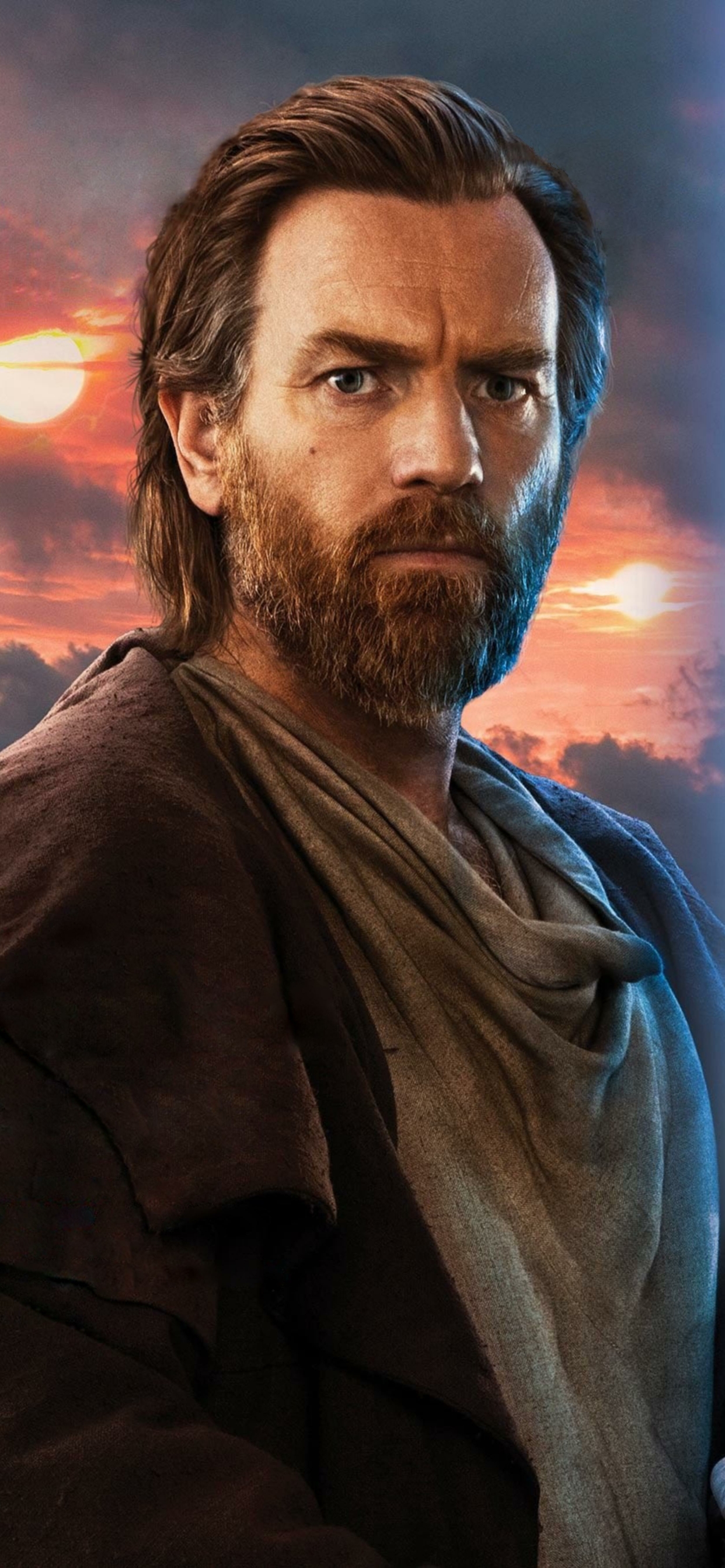 Obi Wan from Star Wars HD wallpaper  Wallpaper Flare