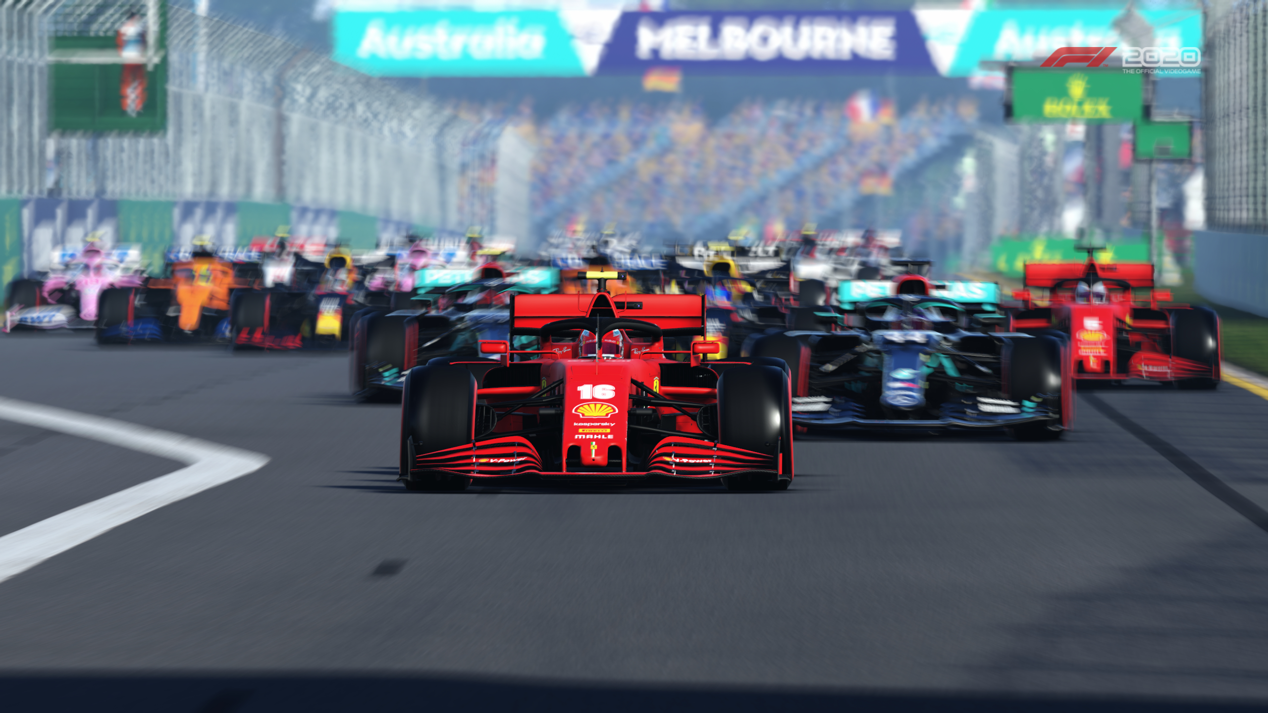 F1 2020 Wallpaper, HD Games 4K Wallpapers, Images, Photos ...