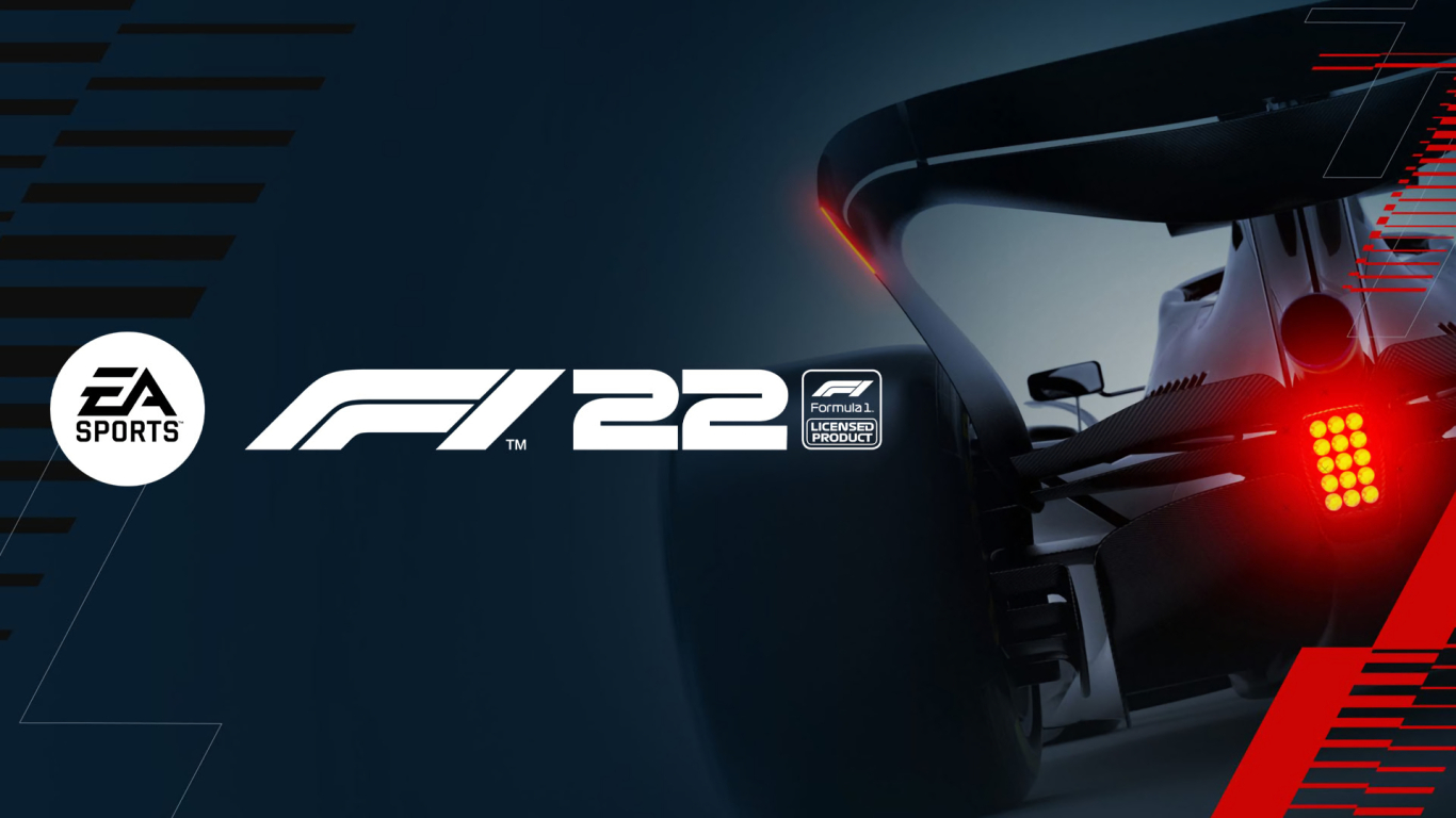 1366x768 Resolution F1 22 HD Gaming Poster 1366x768 Resolution ...