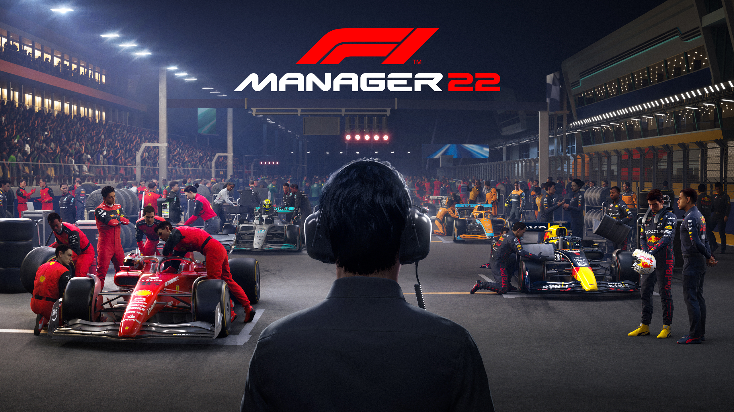 F1 Manager 2022 HD Wallpaper, HD Games 4K Wallpapers, Images, Photos and  Background - Wallpapers Den