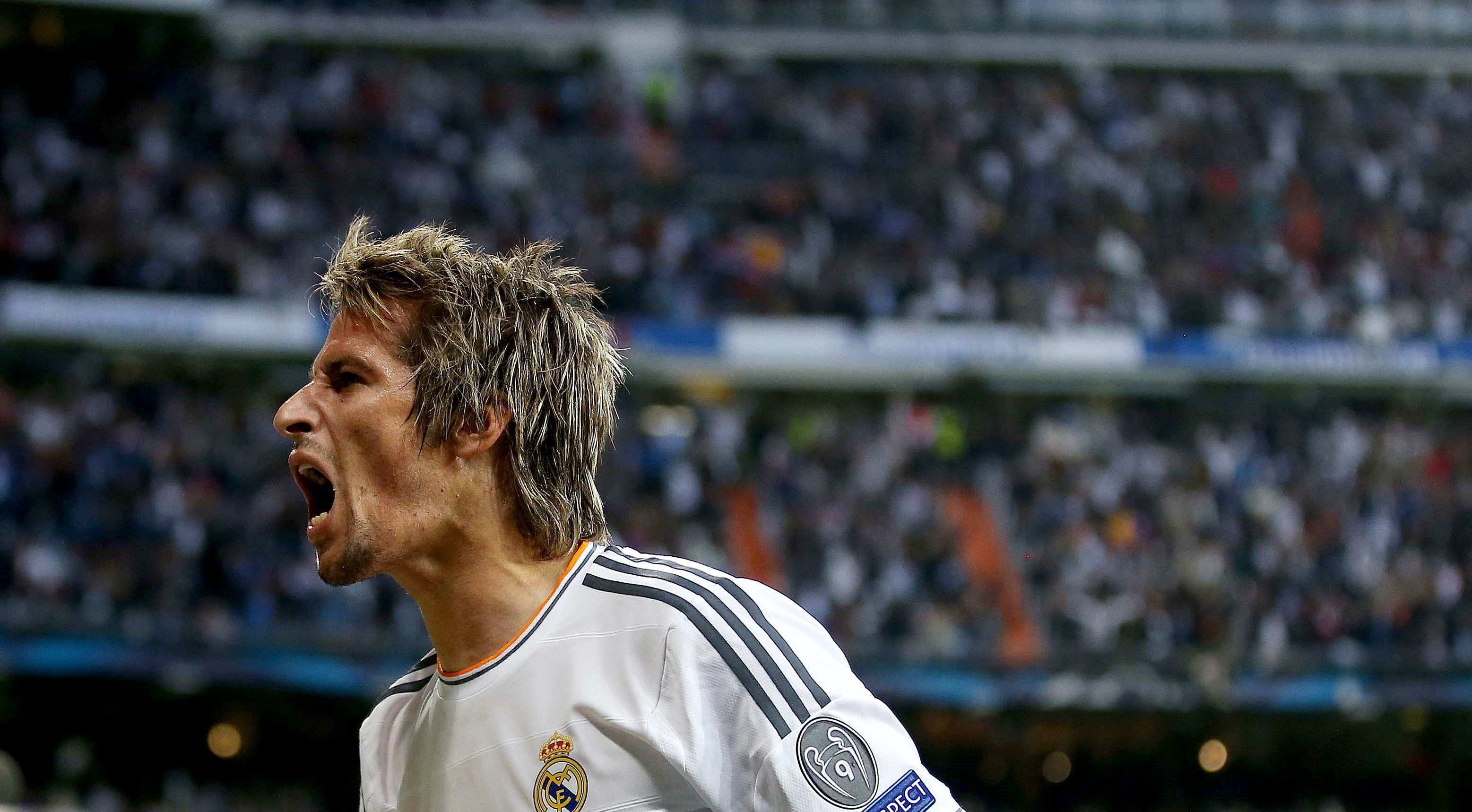 fabio coentrao, real madrid, monaco Wallpaper, HD Sports ...