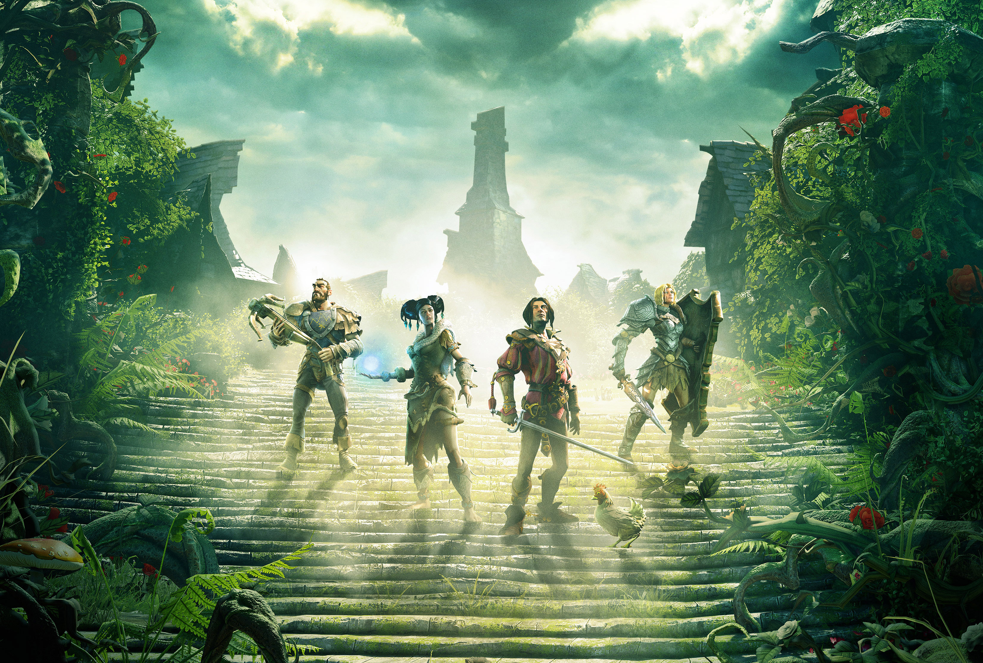 Game posters. Fable Legends. Fable 4. Игра Fable 4. Игровые обои.