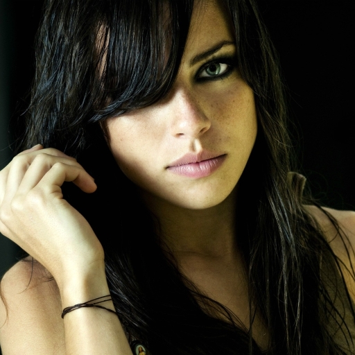 512x512 Resolution face, girl, look 512x512 Resolution Wallpaper ...