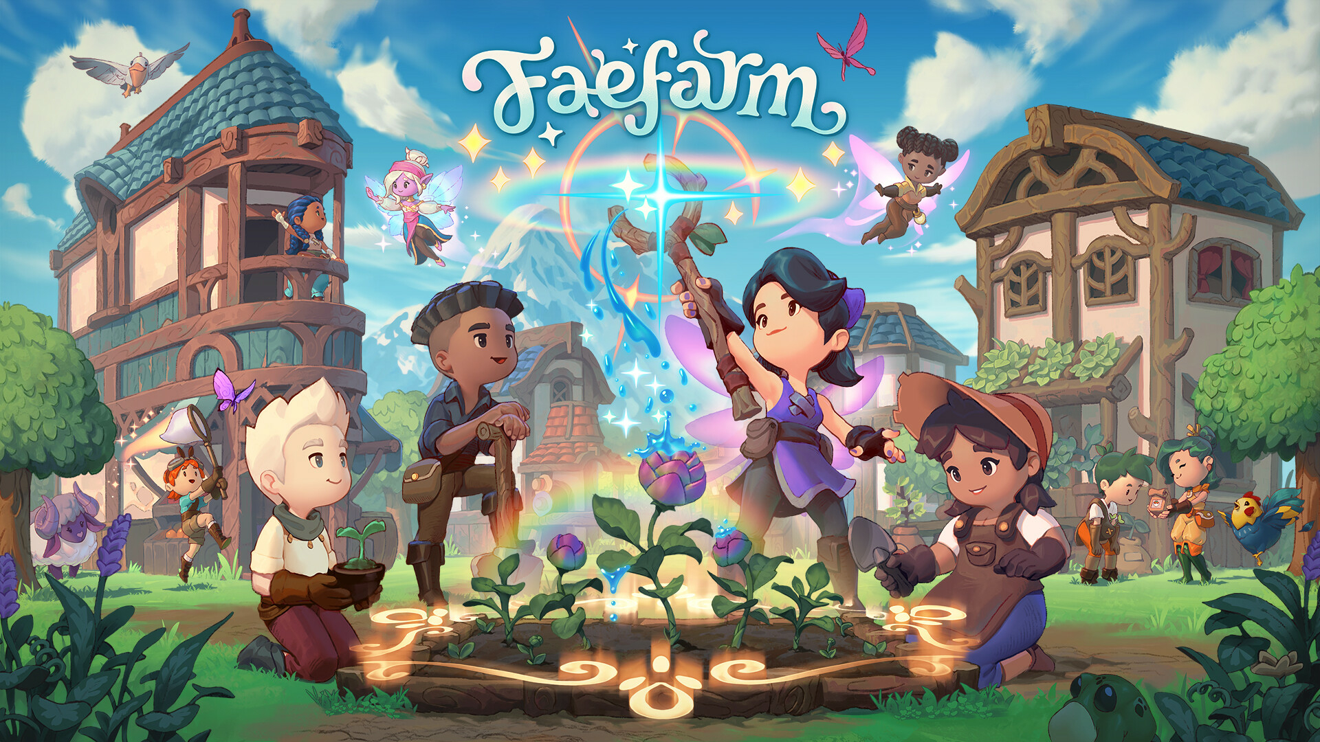 for apple download Fae Farm
