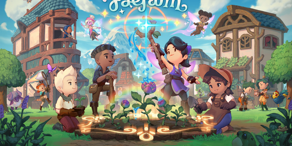 Fae Farm for apple download