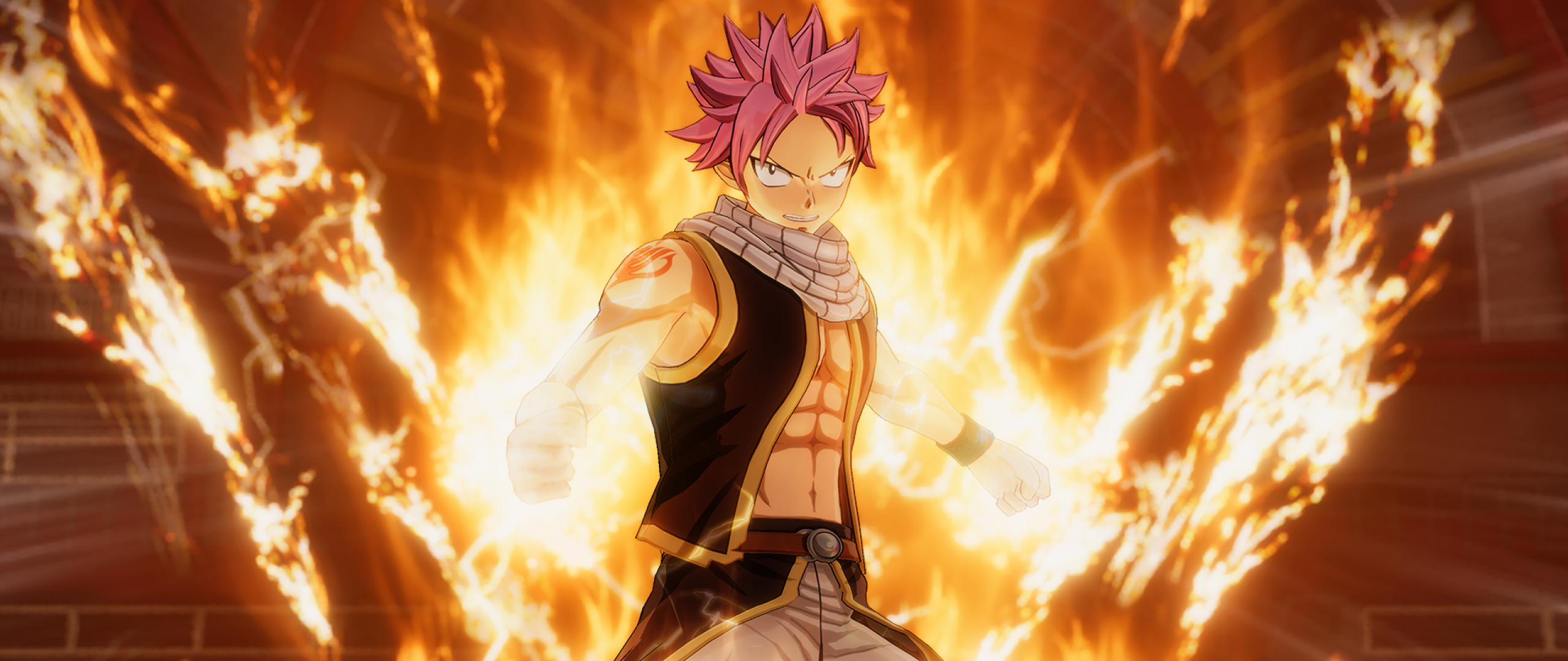 2560x1080 Fairy Tail 2019 Game 2560x1080 Resolution Wallpaper, HD Games 4K  Wallpapers, Images, Photos and Background - Wallpapers Den