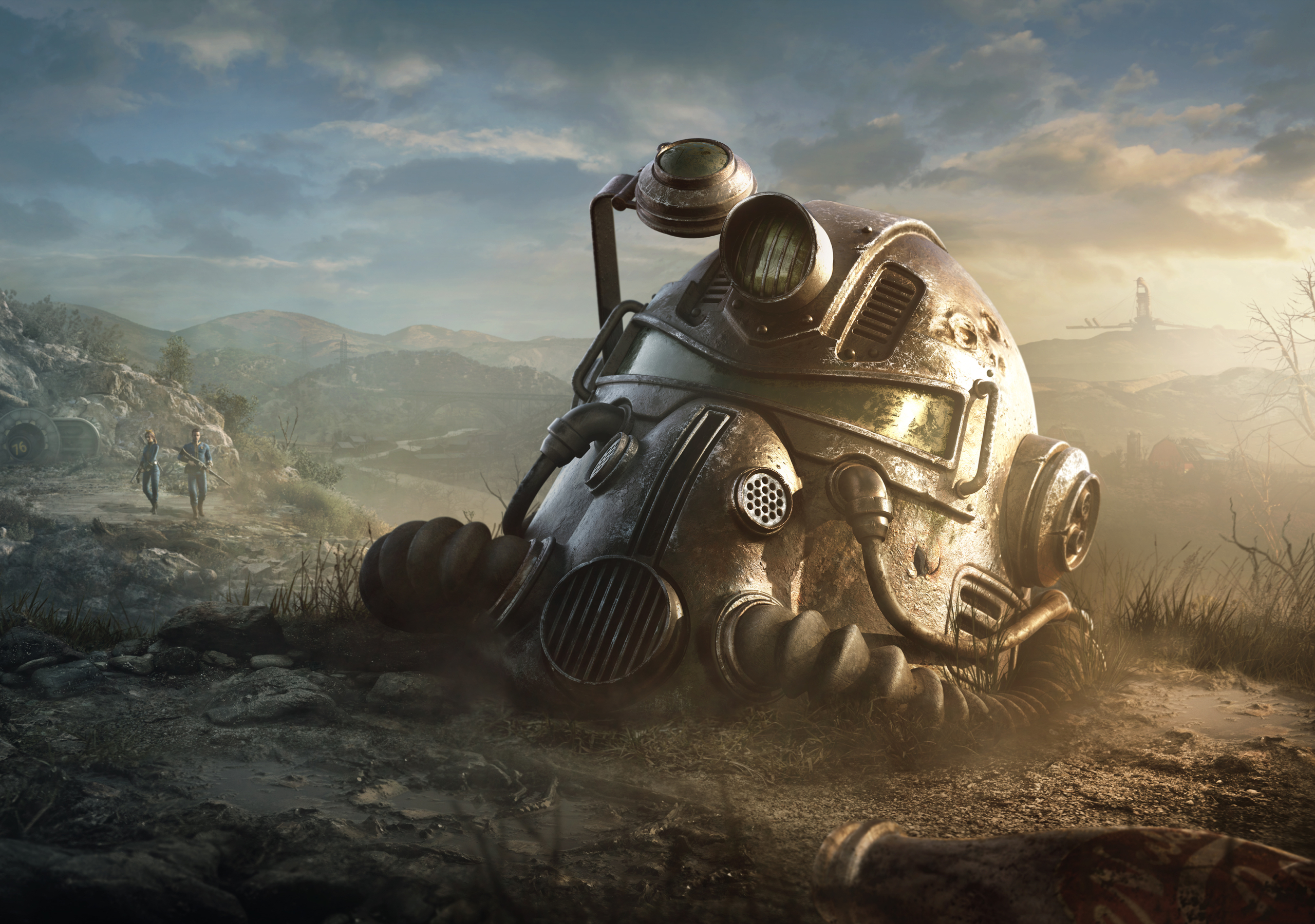 Fallout 76 скачать стим фото 104