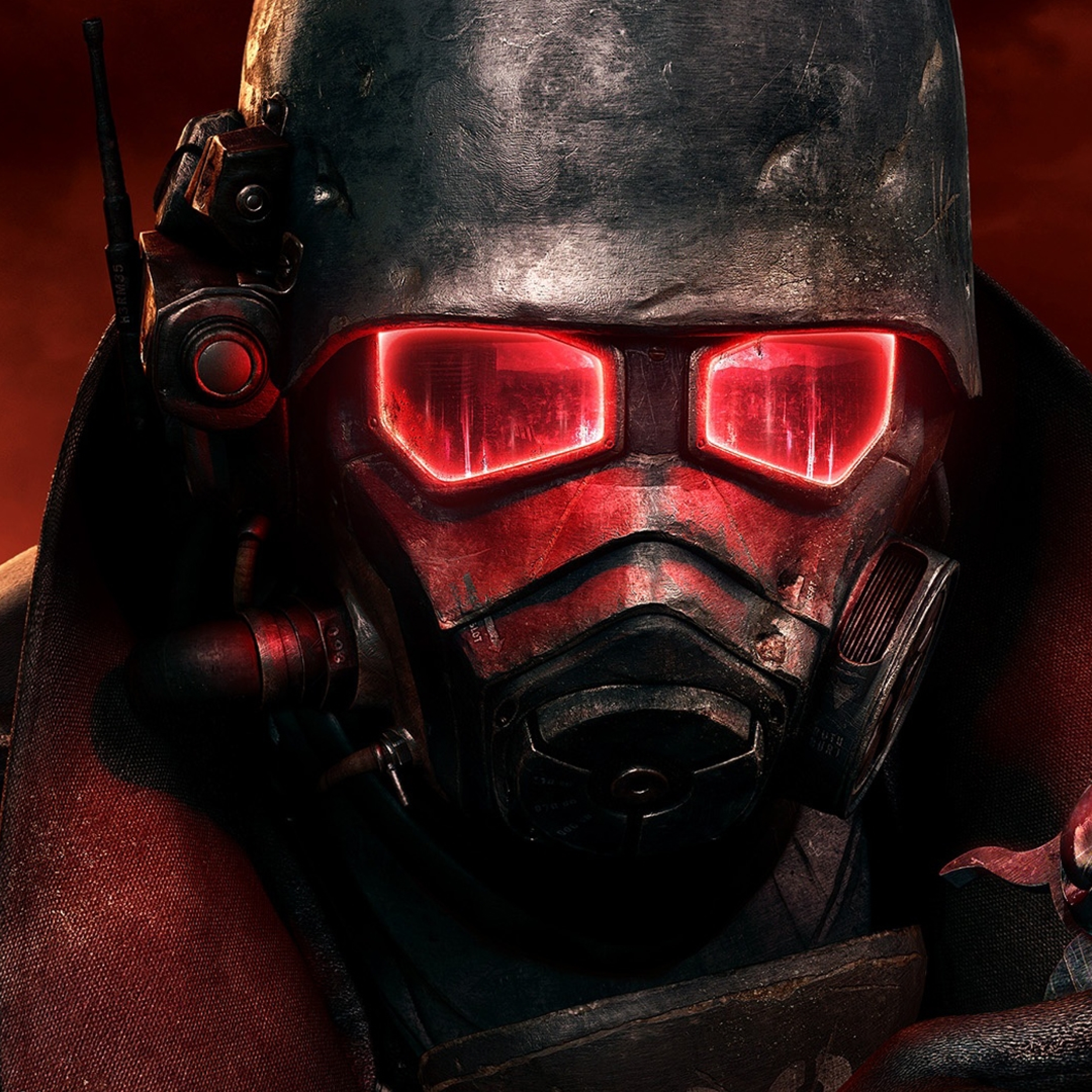 Fallout steam. Fallout : New Vegas. Fallout Mask. Игровые обои. Аватарки из игр.