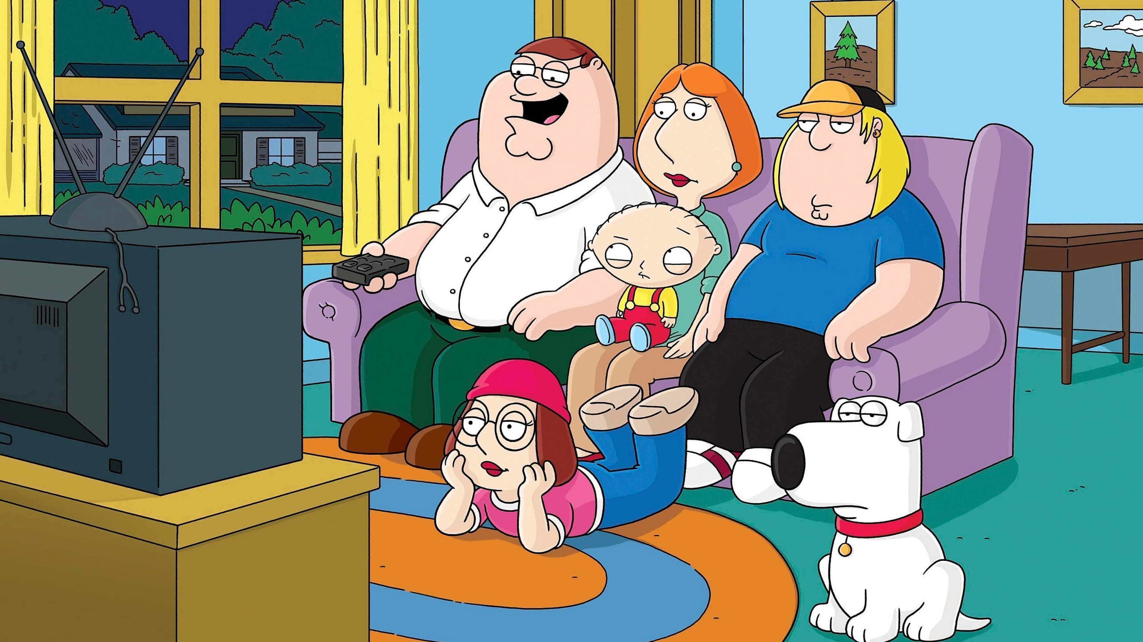 Fictional Character Peter Griffin in Family Guy Wallpaper  HD Wallpapers