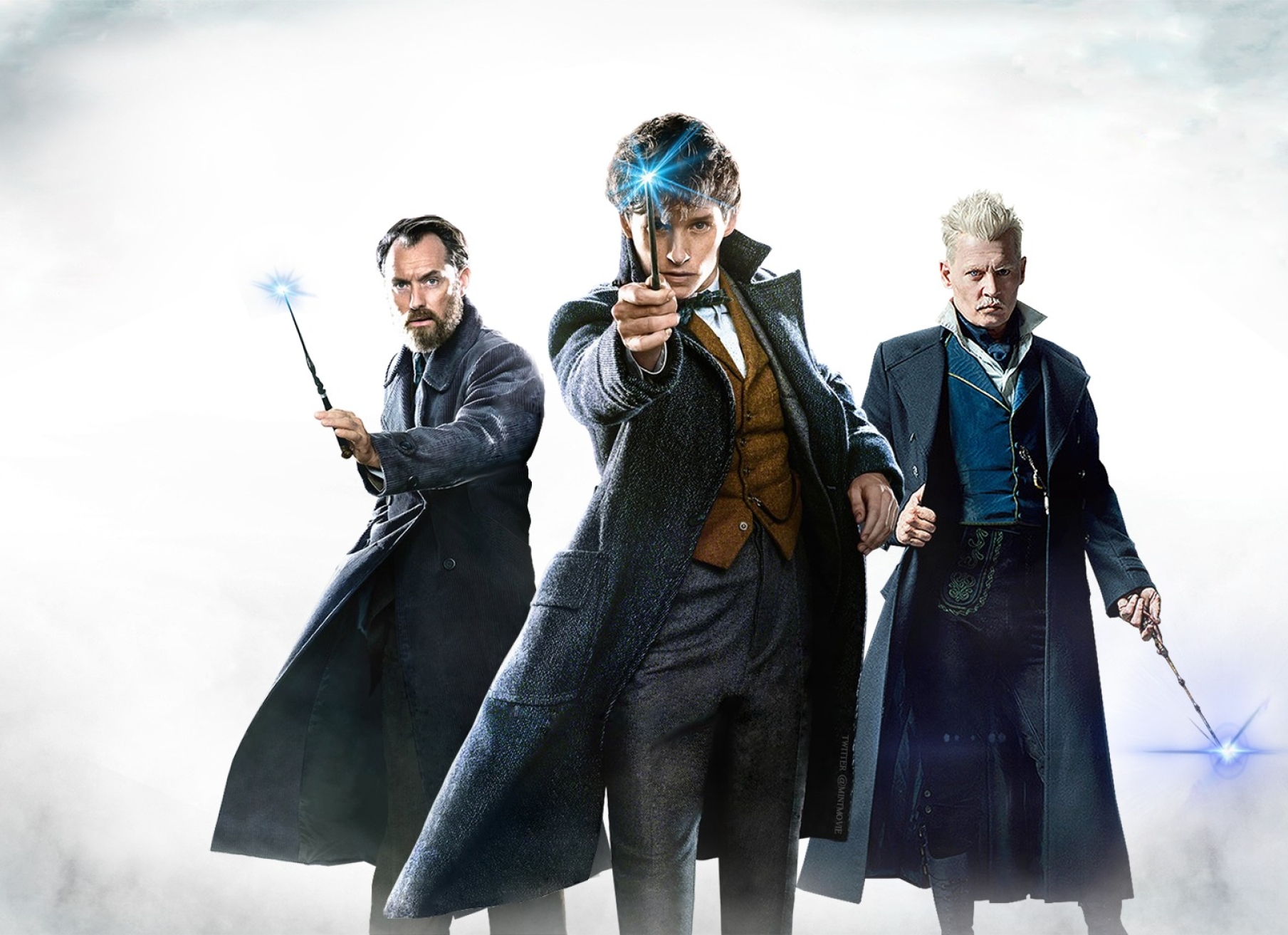 1809x1313 Resolution Fantastic Beasts The Crimes Of Grindelwald 2019