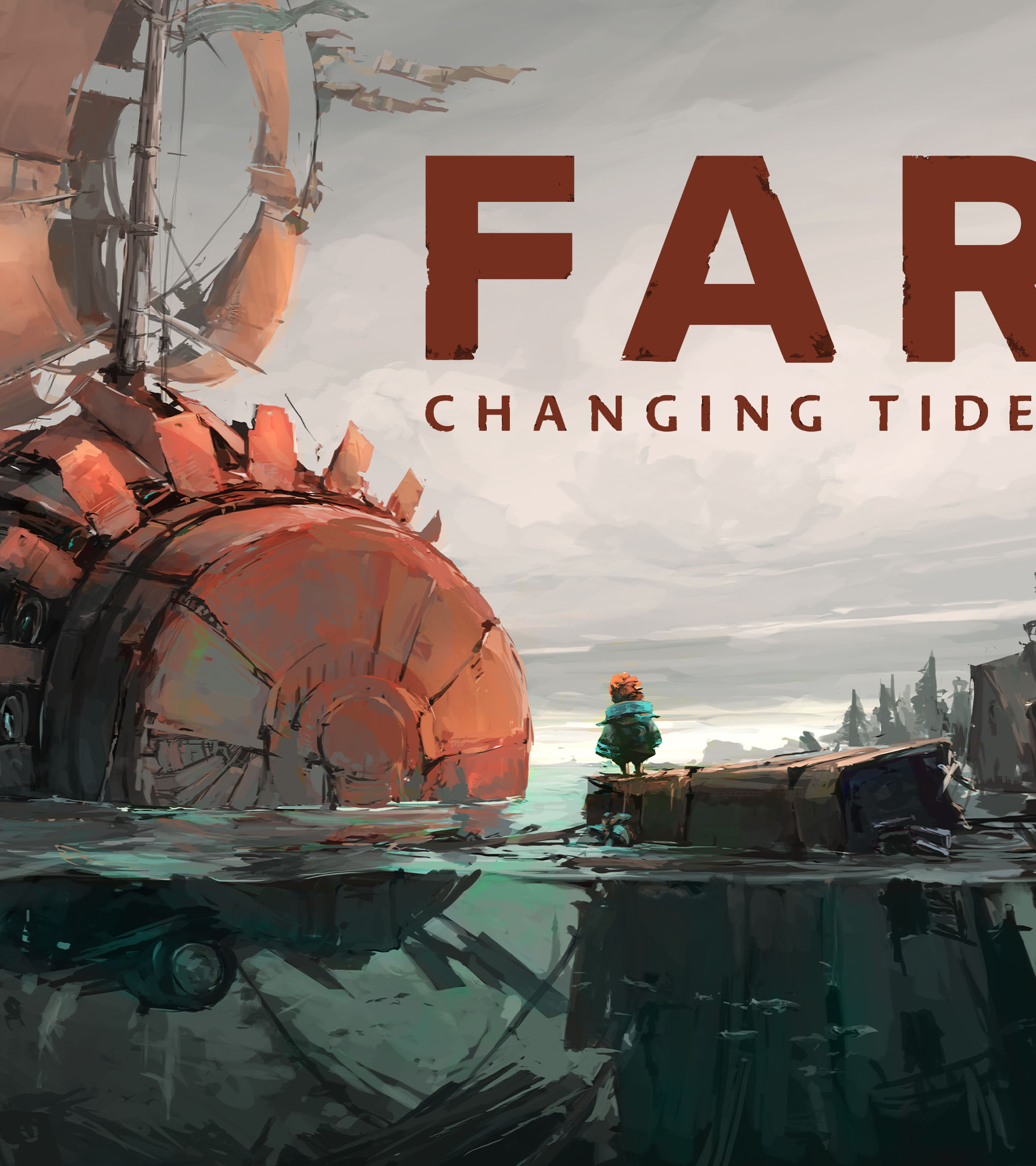 Last tide. Far Lone Sails. Far change Tides. Far Lone Tides.