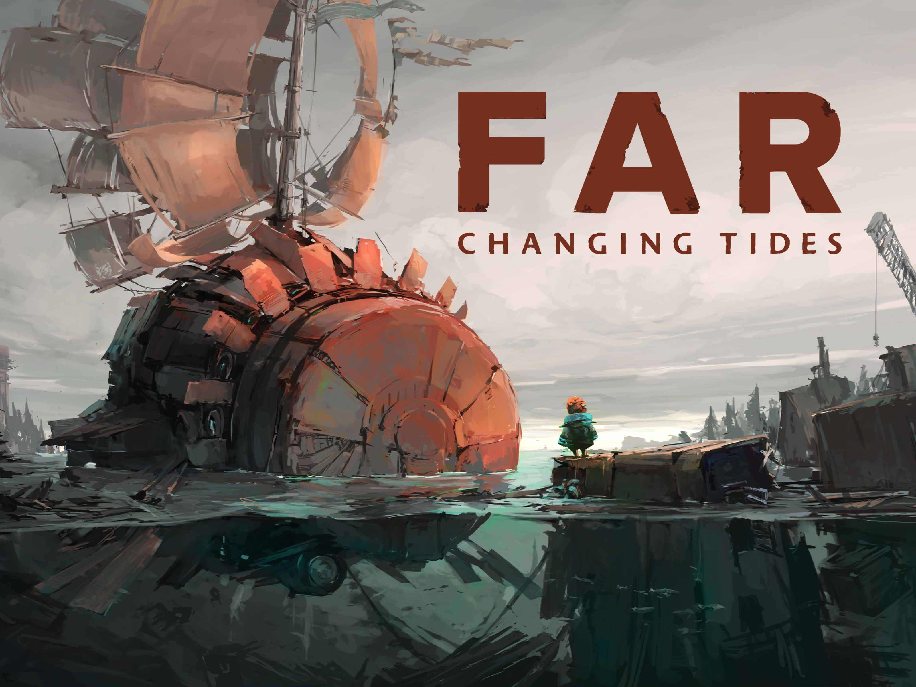 Far changing tides пк. Game pananrama Wallpapers.