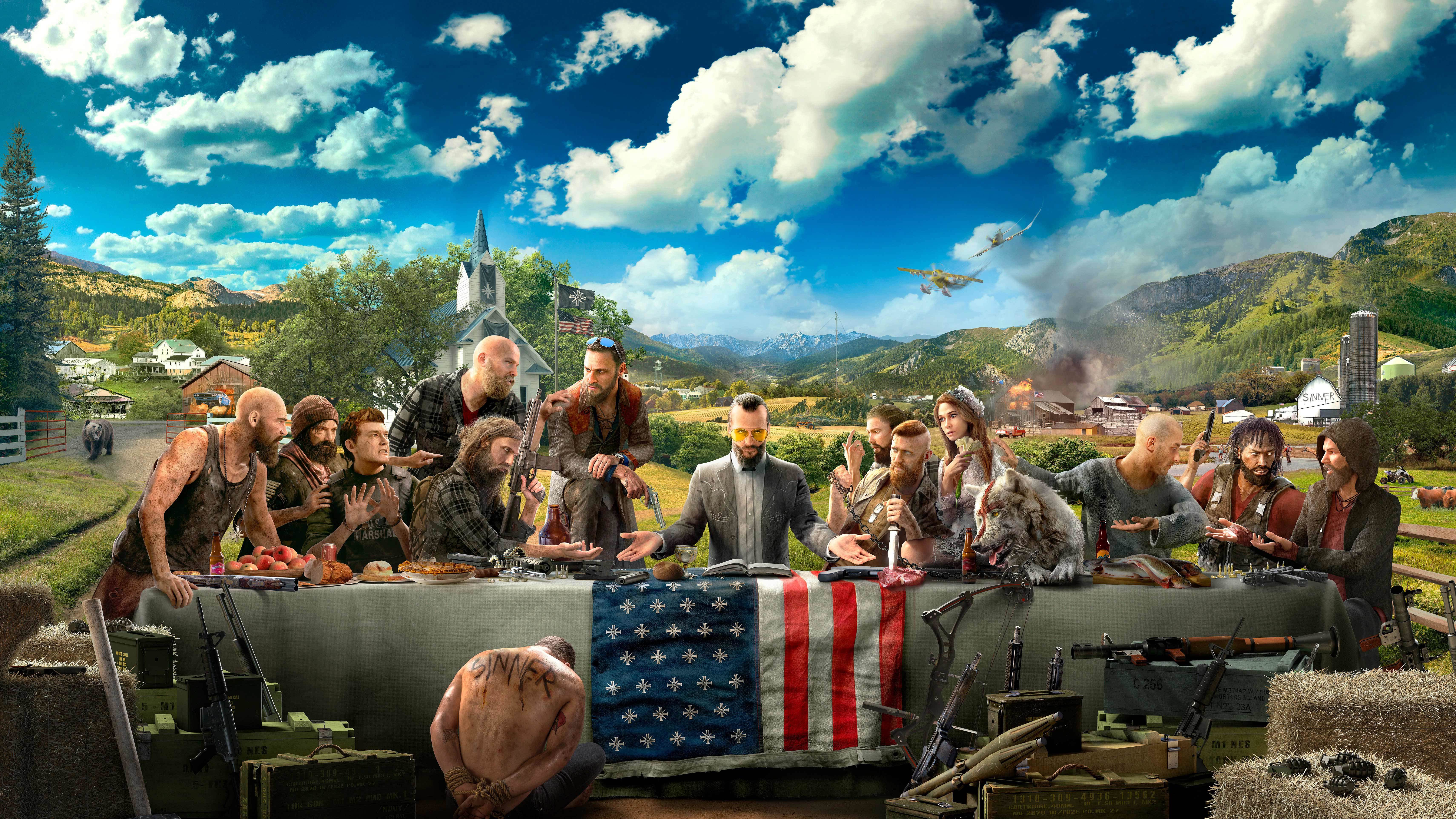 download far cry six