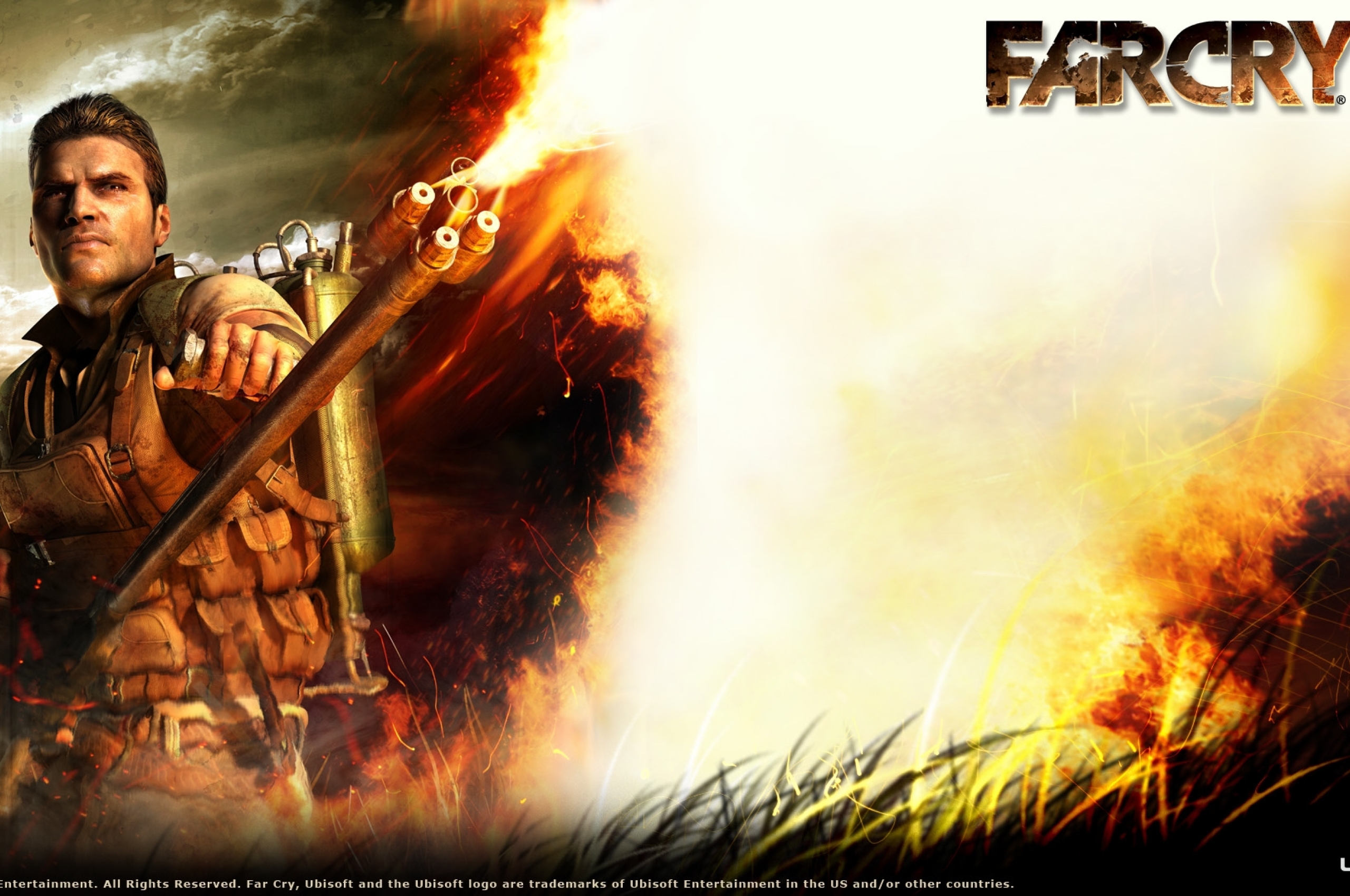 Far cry 2 обложка стим фото 18