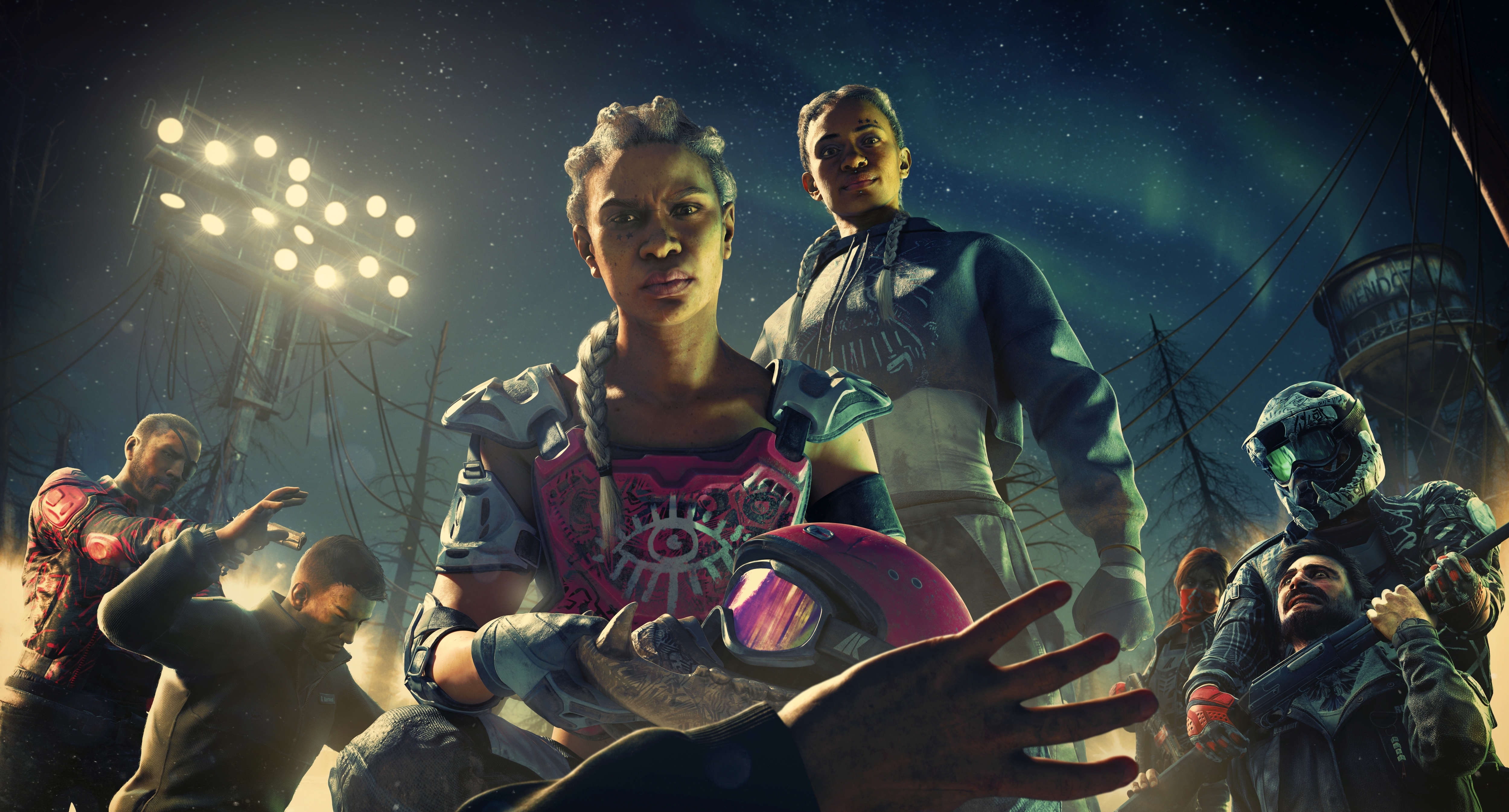 Far Cry New Dawn Wallpaper HD Games 4K Wallpapers Images Photos and 