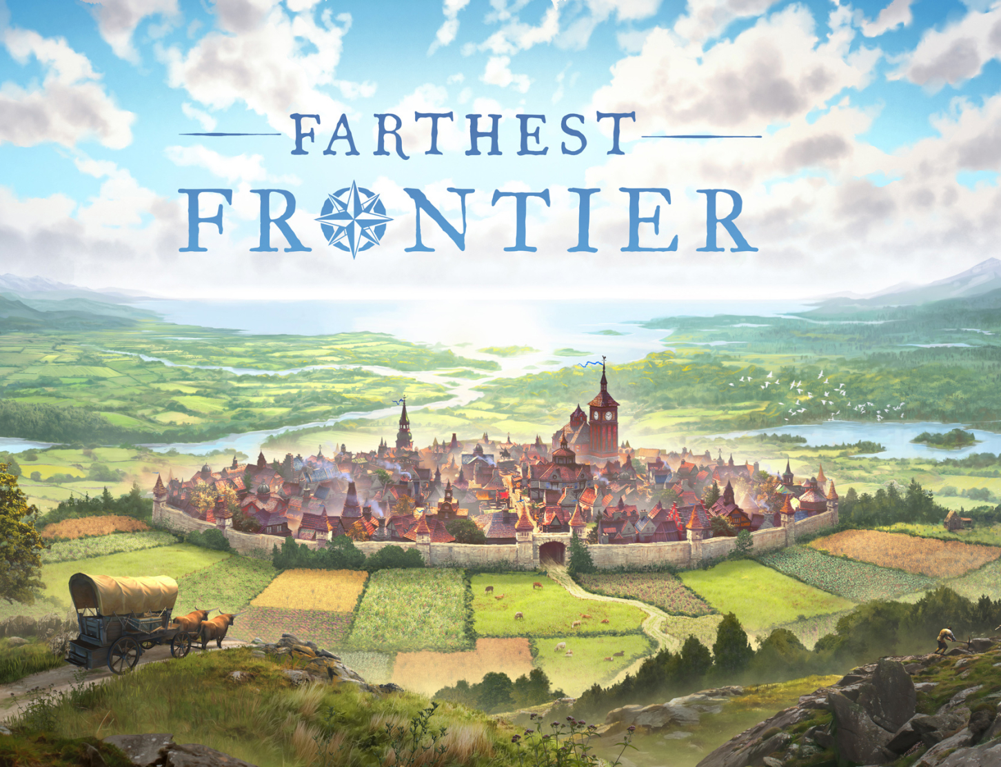 Farthest frontier карты. Farthest Frontier игра. Farther Frontier город. Farthest Frontier системные требования. Farthest Frontier похожие игры.