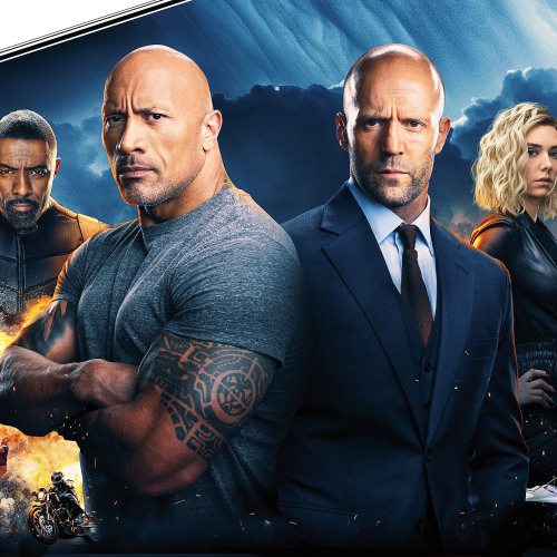 500x500 Resolution Fast and Furious Hobbs & Shaw 500x500 Resolution ...