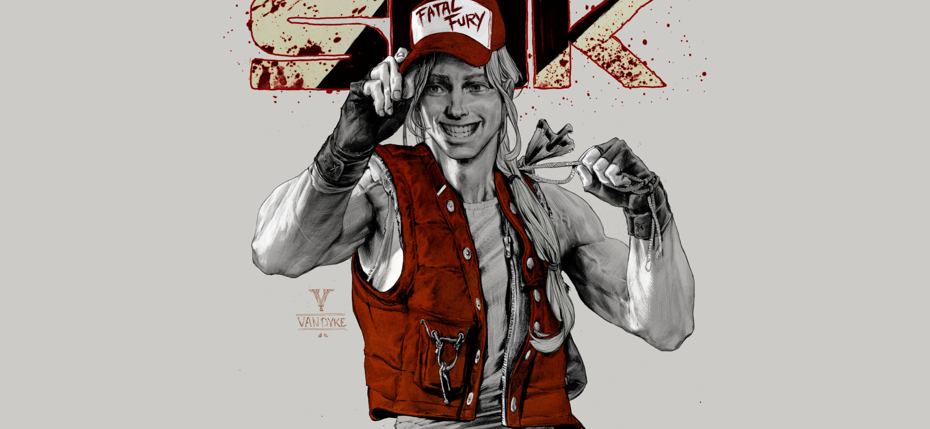 3120x1440 Fatal Fury Terry Bogard 3120x1440 Resolution Wallpaper, HD