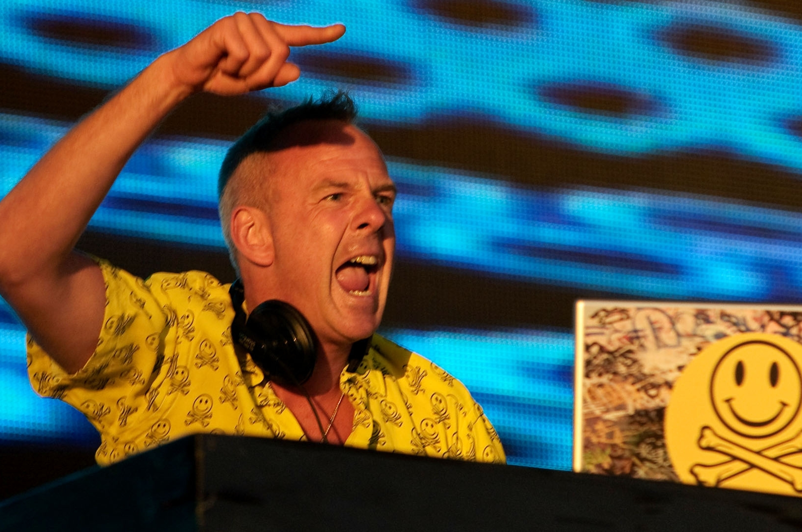 Fatboy slim. Норман Кук. Fatboy Slim 2022. Норман Кук фэт бой слим.