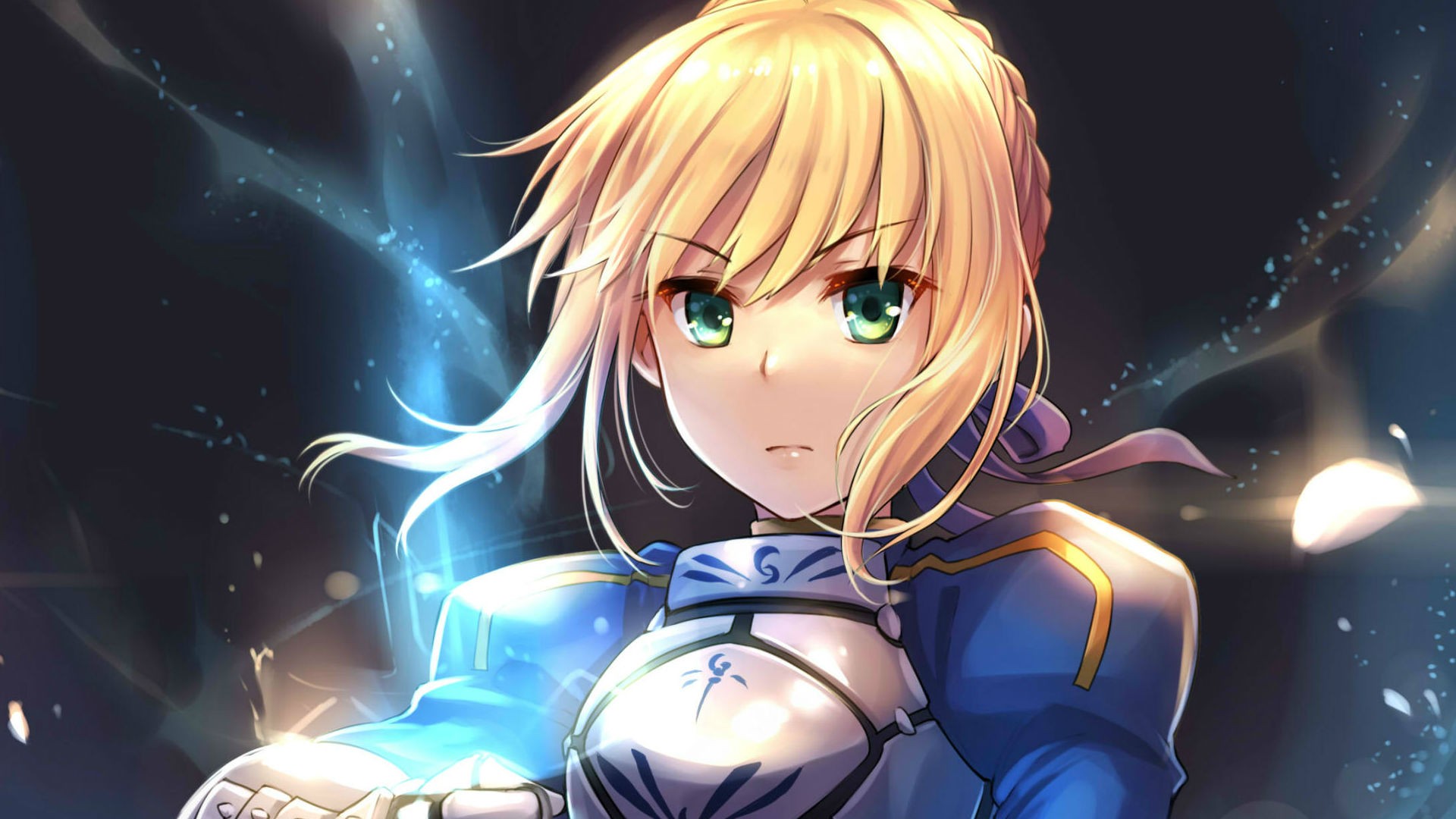 Fate Series Wallpaper 4k Anime Wallpapers